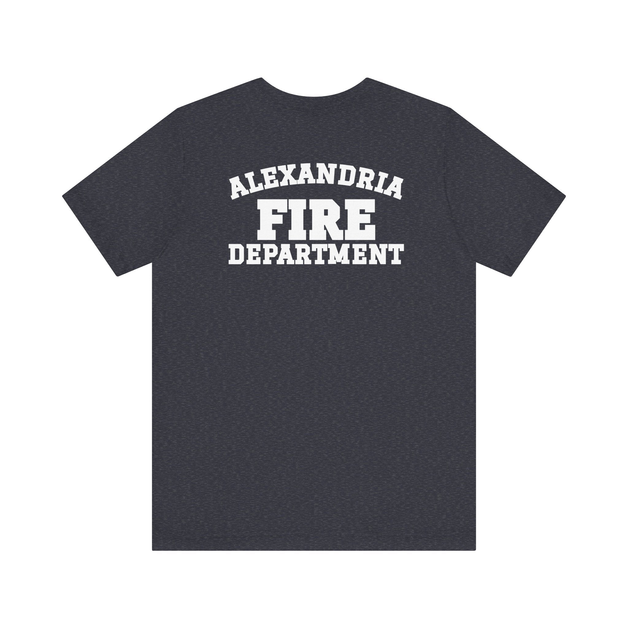 Alexandria Station 5 version 4 - Bella+Canvas Soft Unisex Tee