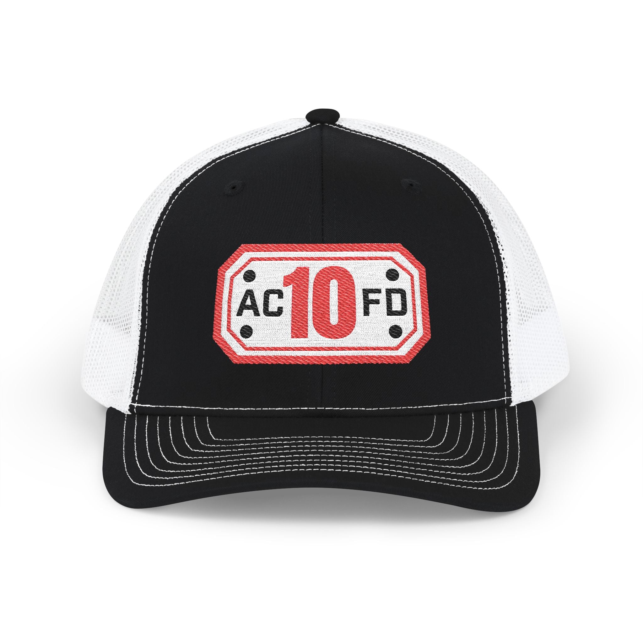 ACFD Engine 10 - Snapback Trucker (Richardson 112 Style Hat)