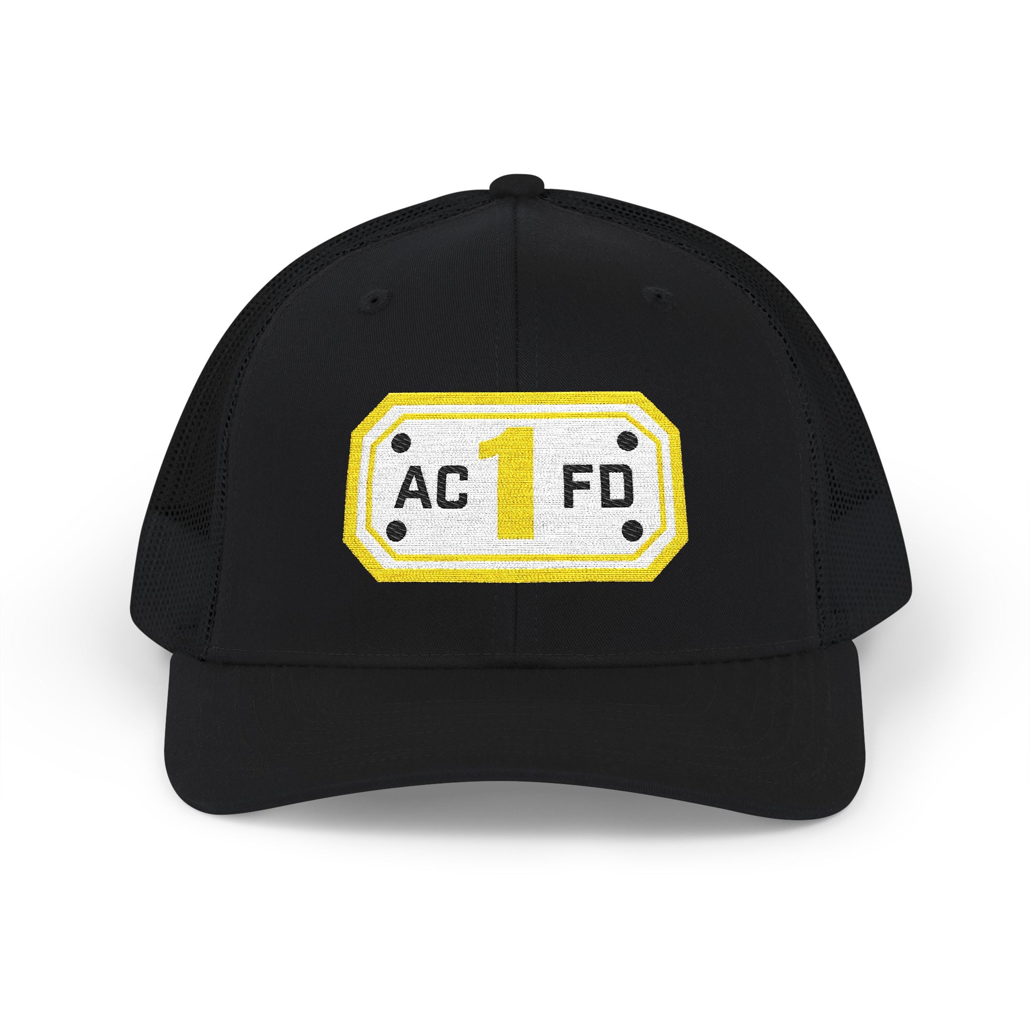 ACFD Medic 1 - Snapback Trucker (Richardson 112 Style Hat)