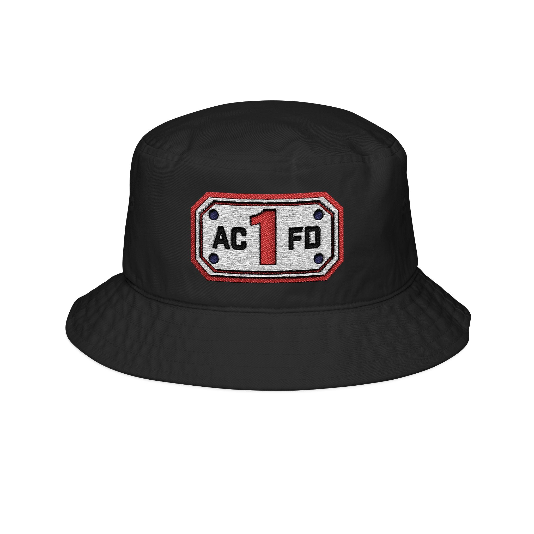 ACFD Engine 1 - Bucket Hat (Embroidery)