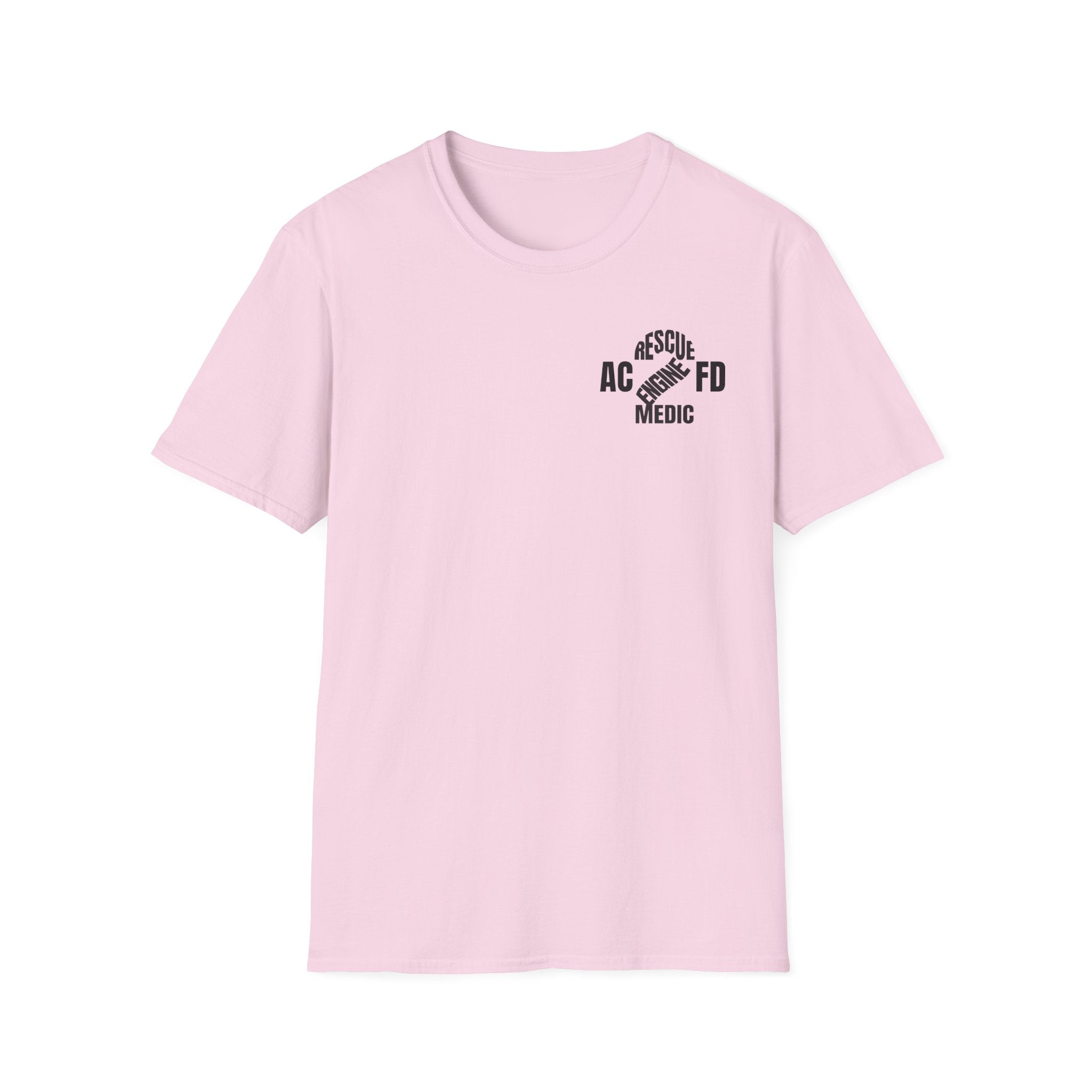 Copy of Copy of Hollywood - Gildan Soft Cotton Softstyle T-Shirt
