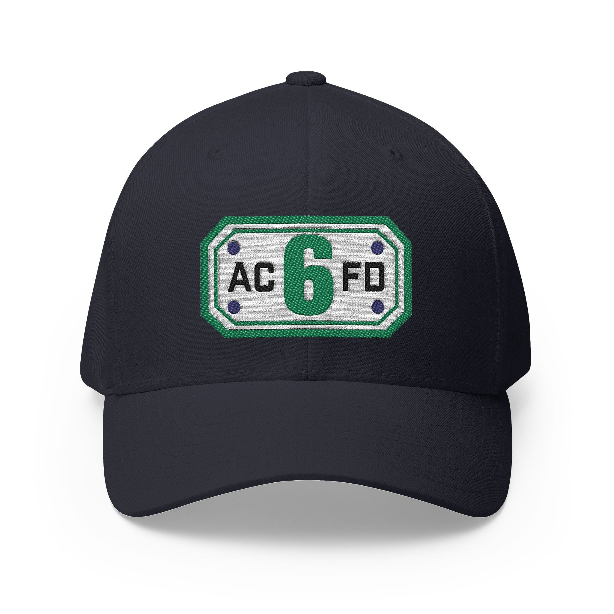 Arlington Truck 6 - FLEXFIT Closed-Back Structured Cap (Embroidery)