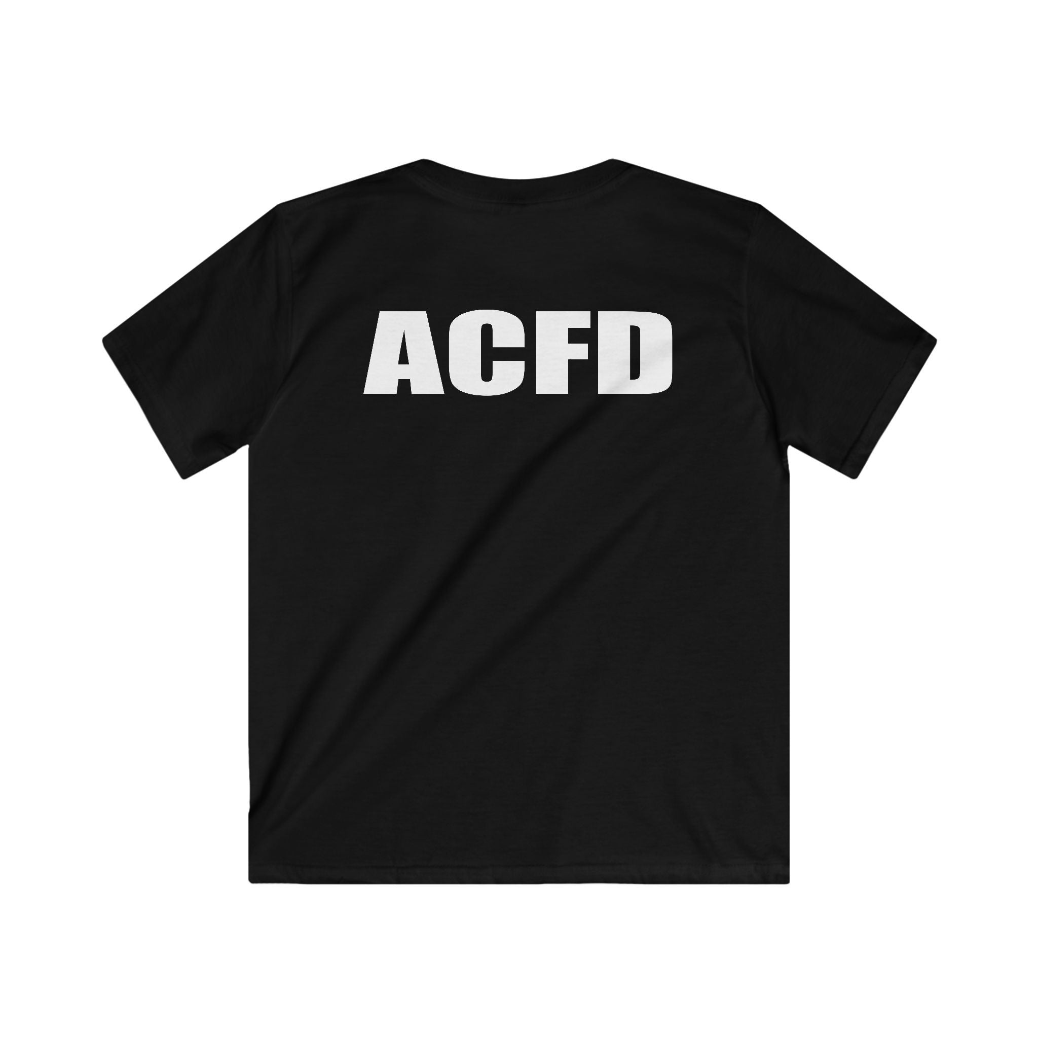 Arlington ACFD - Kids Softstyle Tee