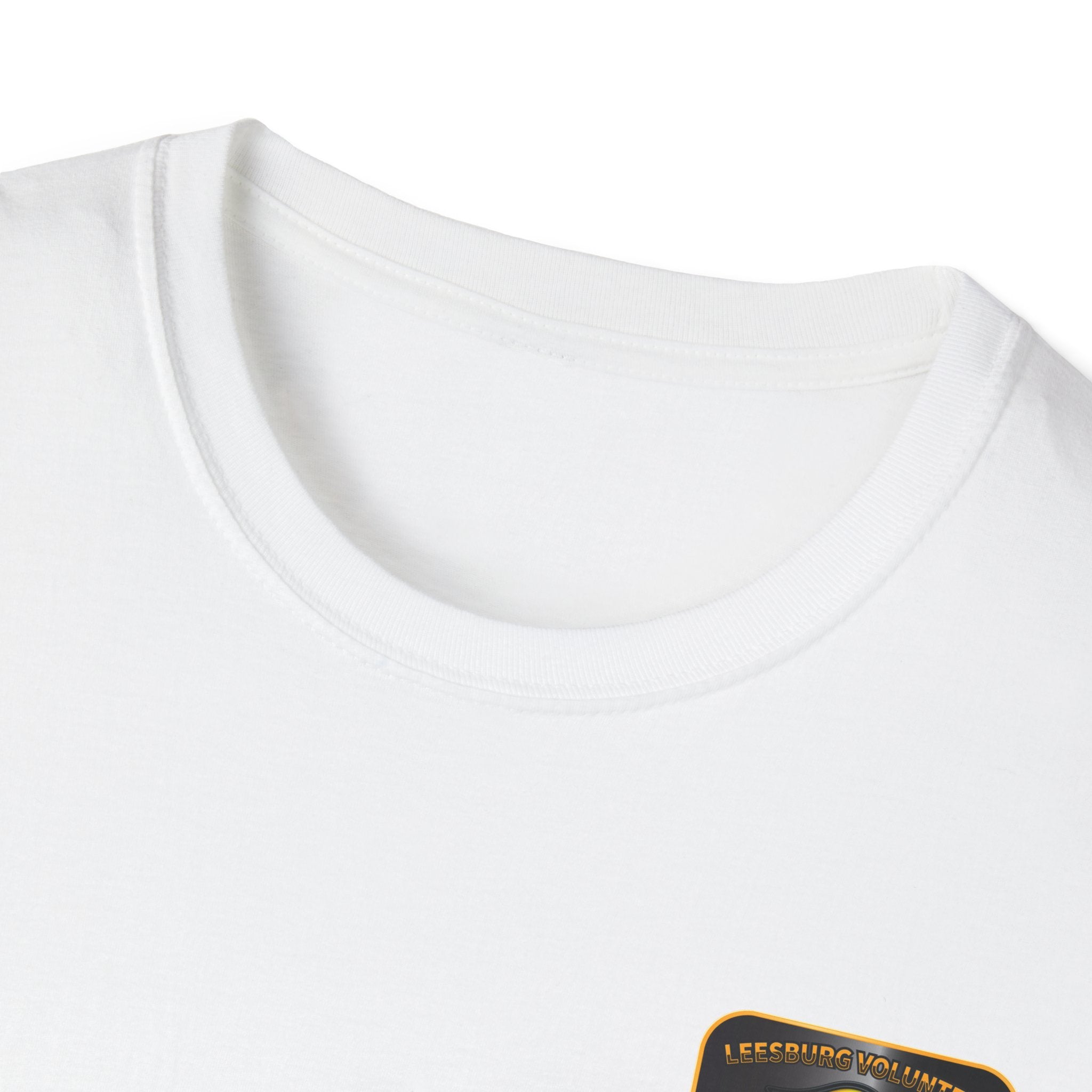 LVFC 1 new patch version 2 - Gildan Unisex Softstyle T-Shirt