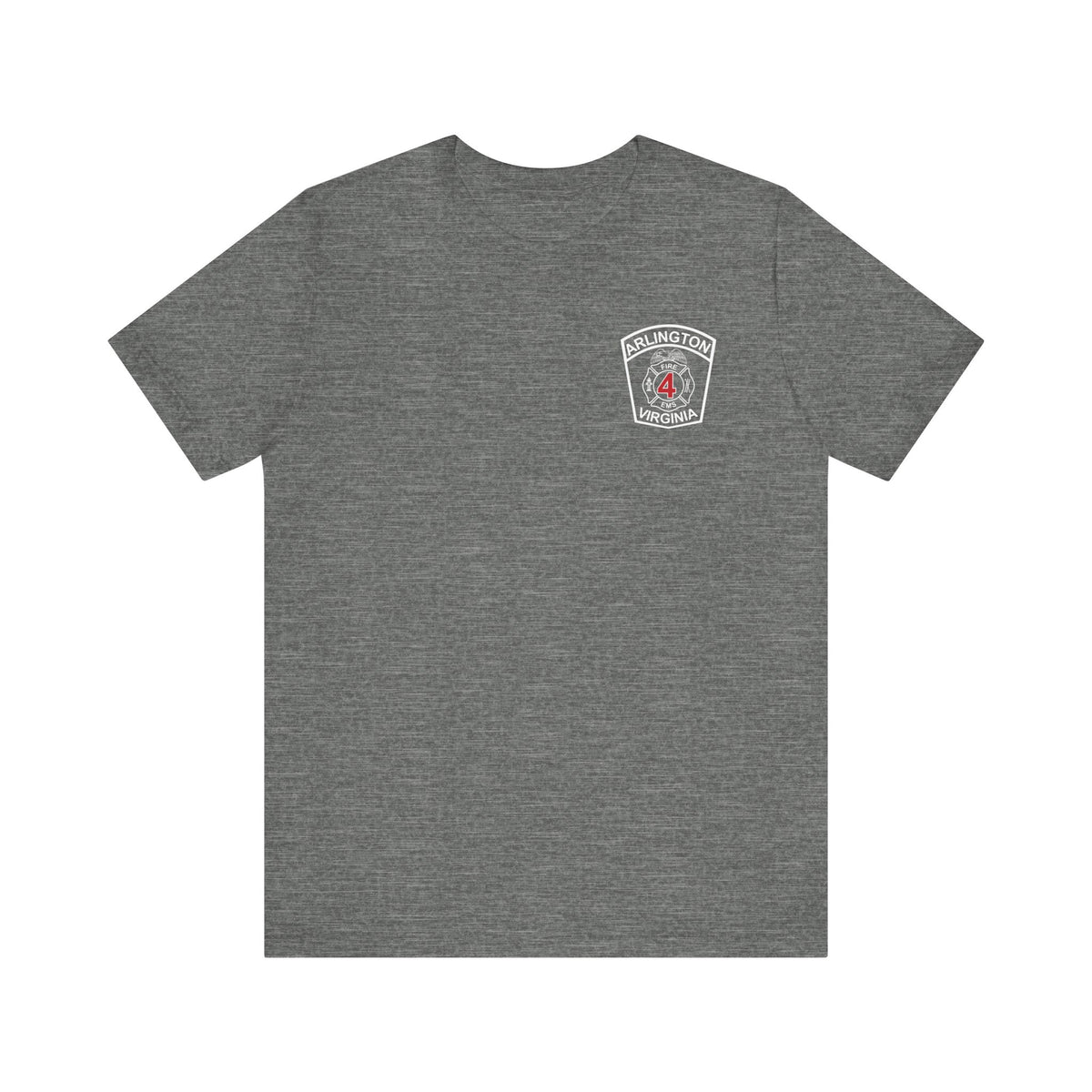 Engine 4 Clarendon - Bella+Canvas Soft Unisex Tee