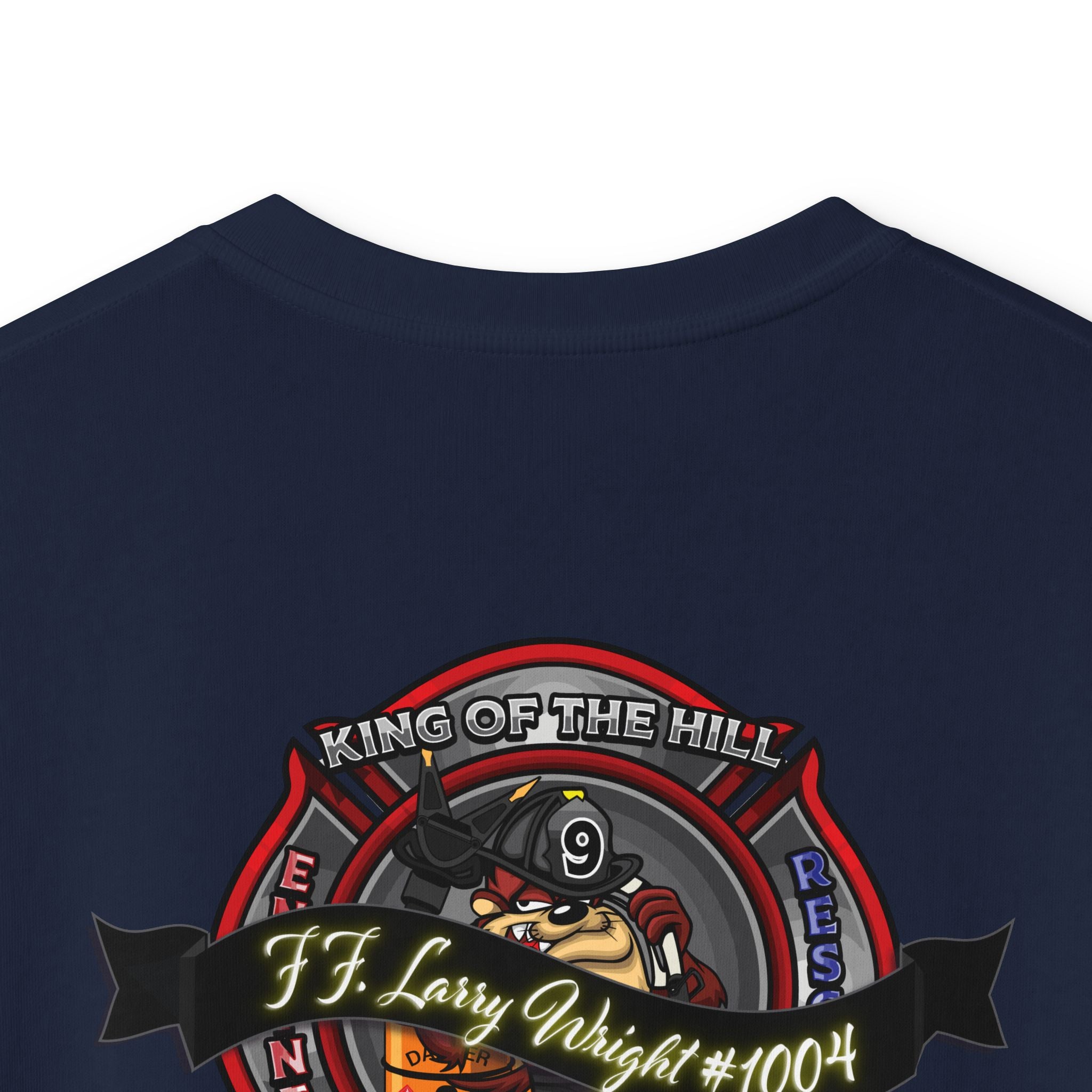 Kids Youth - Larry Wright Memorial Shirt - Kids Youth Gildan Softstyle Tee