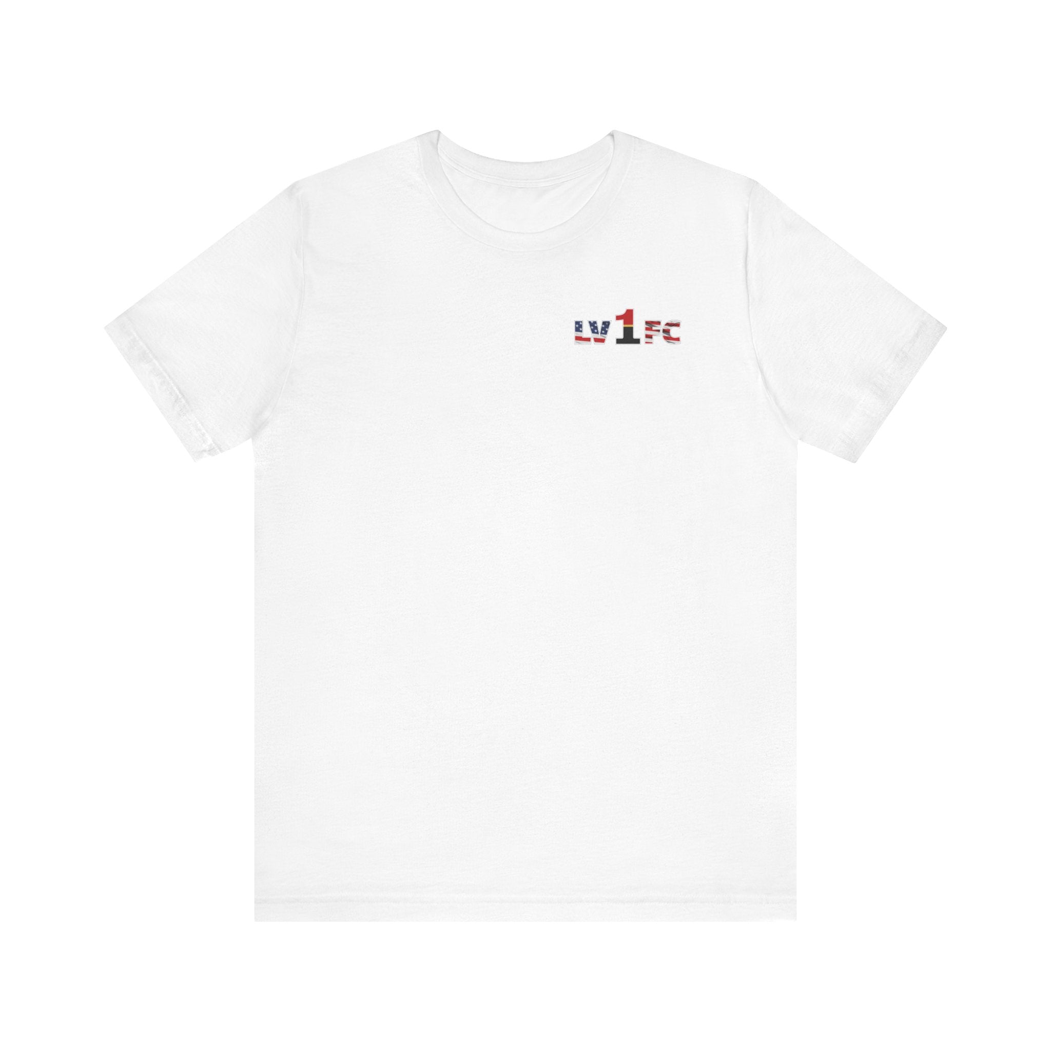 Leesburg VFC Option 2 - Bella+Canvas Soft Unisex Tee