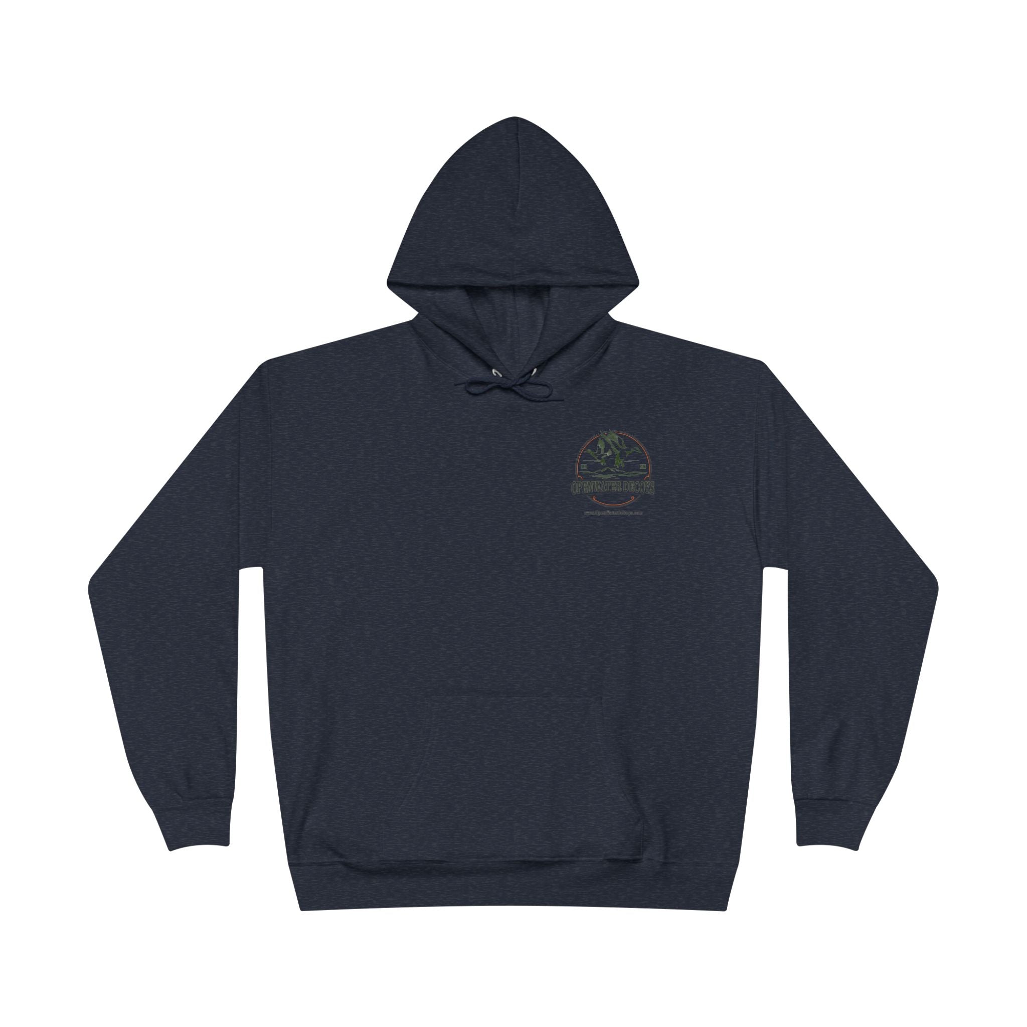 Open Water Decoys - EcoSmart® Pullover Hoodie Sweatshirt