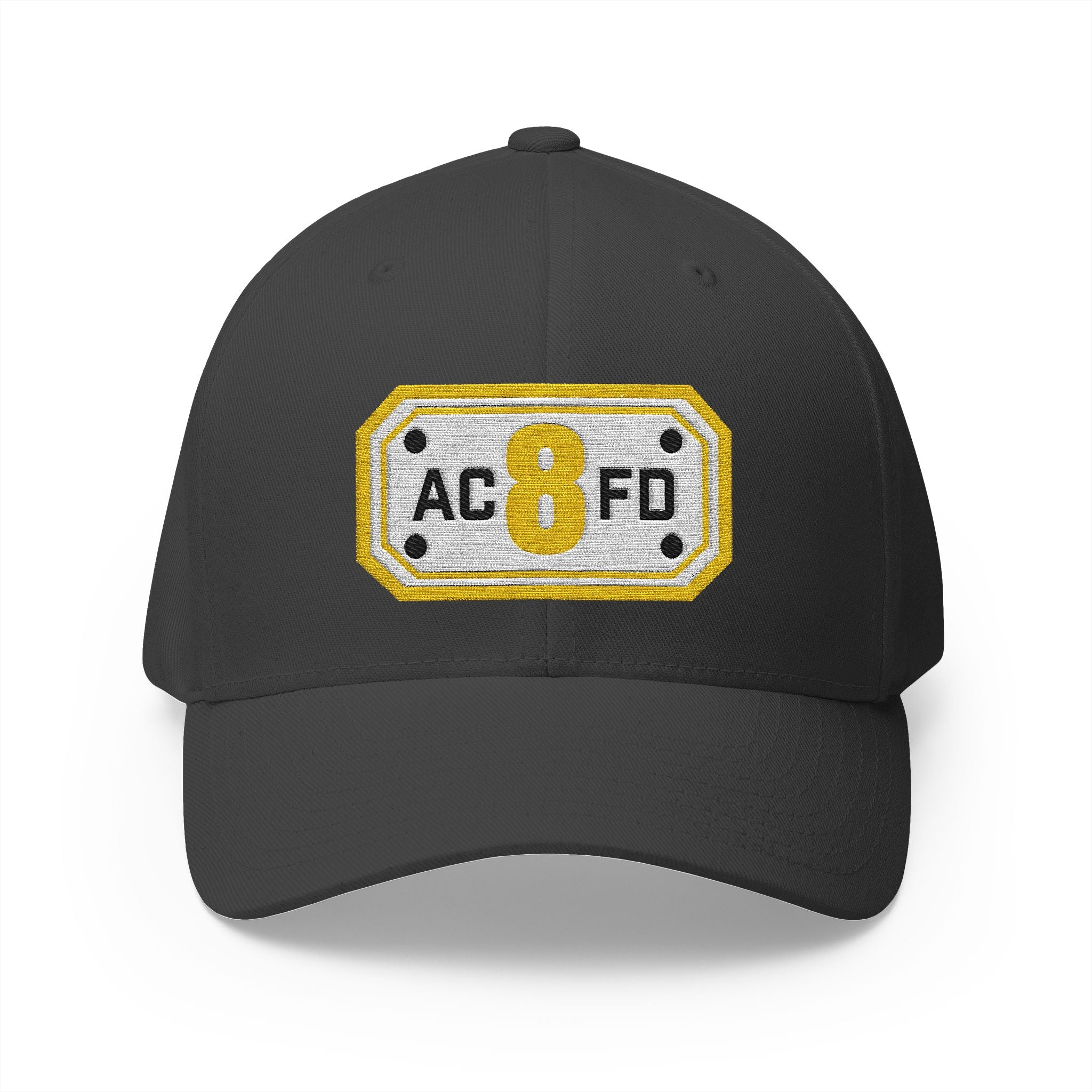 Arlington Medic 8 - FLEXFIT Closed-Back Structured Cap (Embroidery)