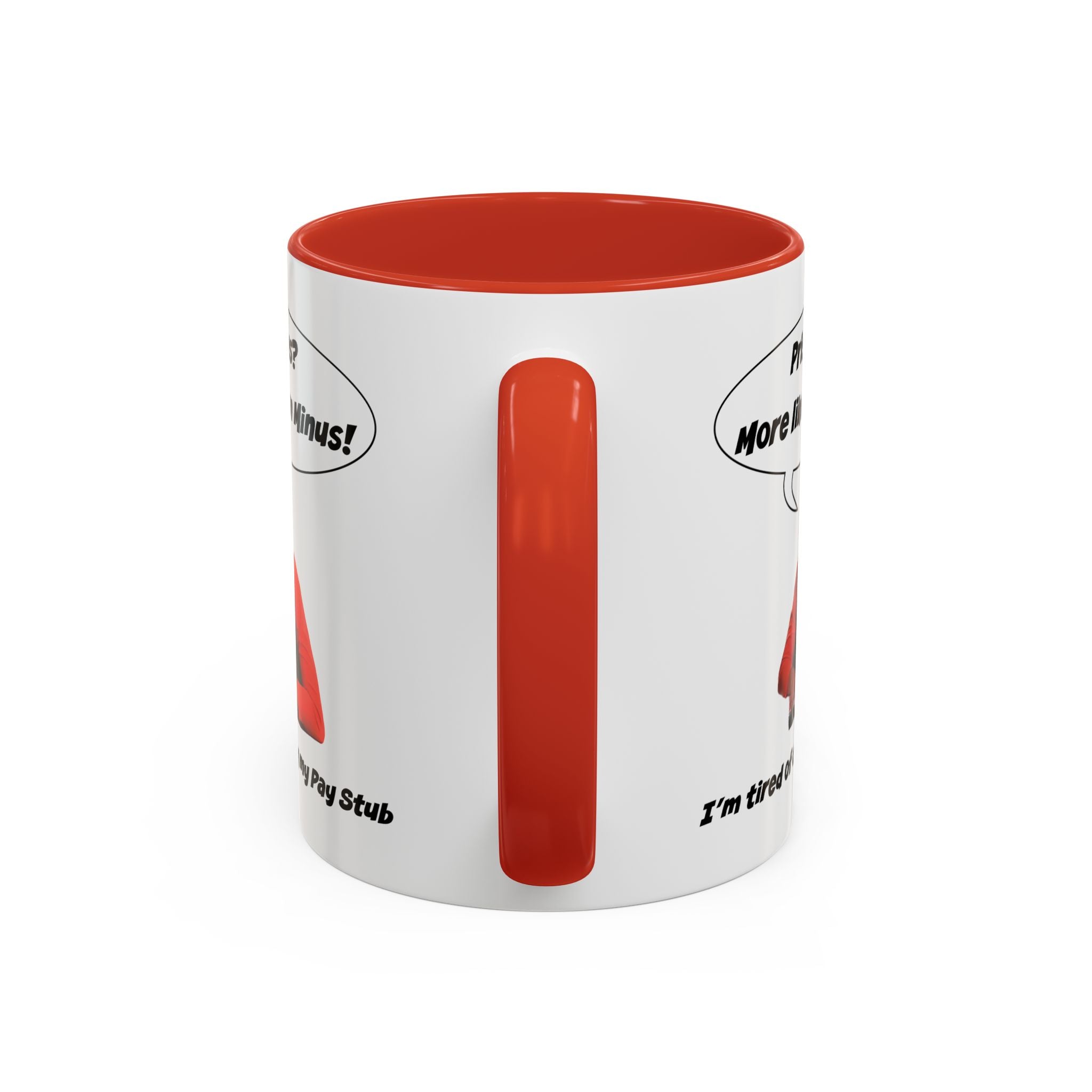 Prism Plus Mug Coffee Mug (11, 15oz)