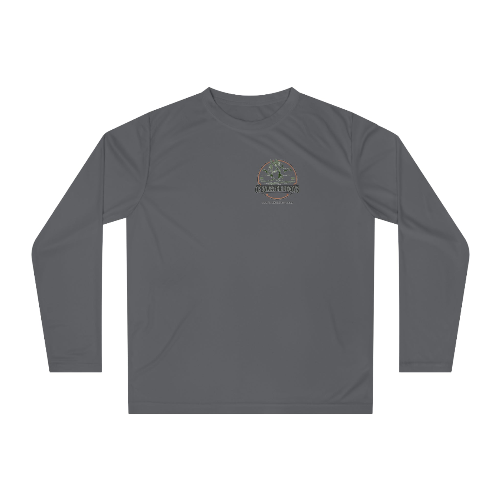 Open Water Decoys - Performance Long Sleeve Shirt
