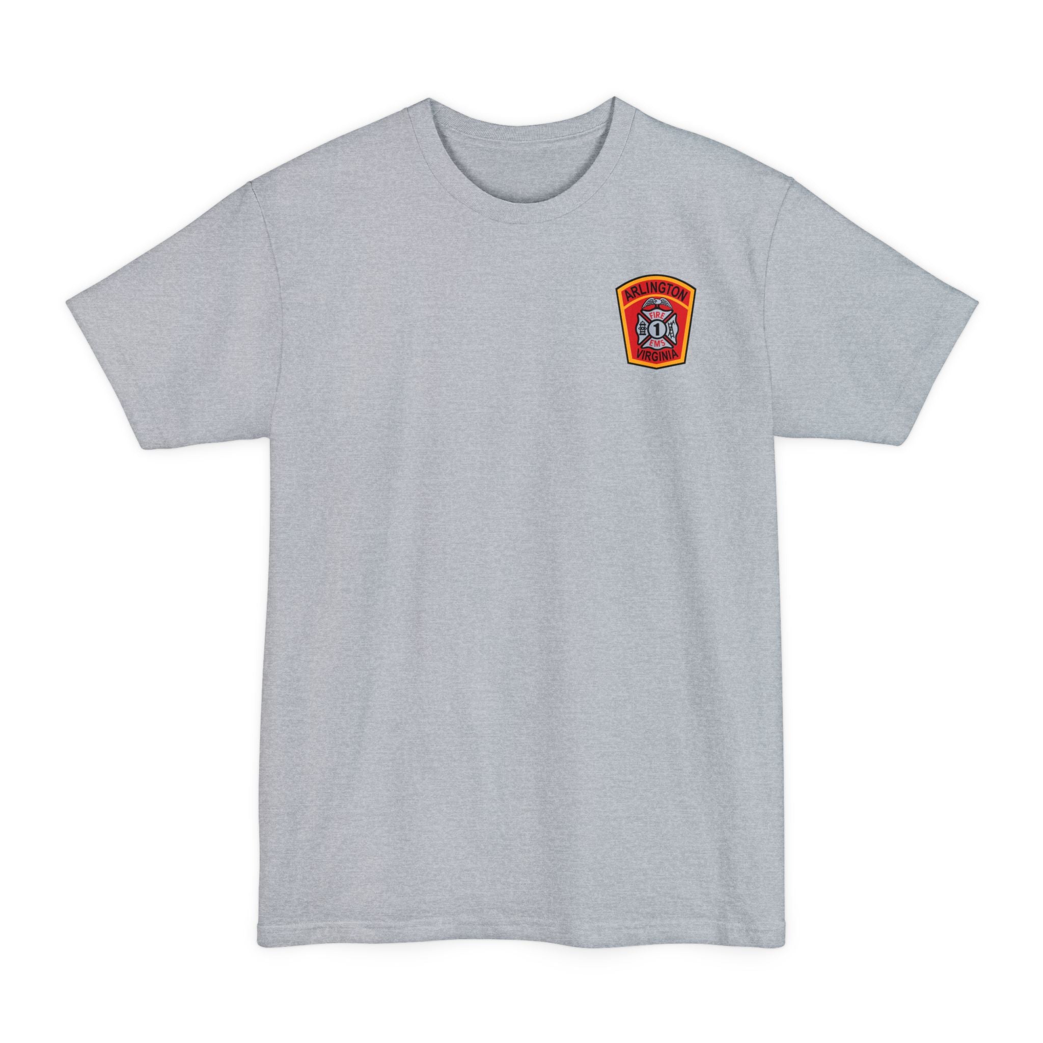 Tall Arlington Station 1 (version 2) - Tall Beefy-T® - Unisex T-Shirt