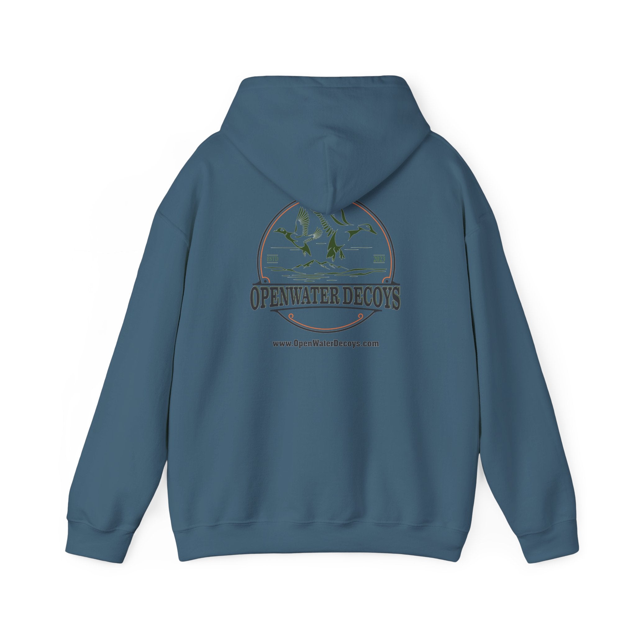 Open Water Decoys - Heavy Blend™ Hooded Sweatshirt