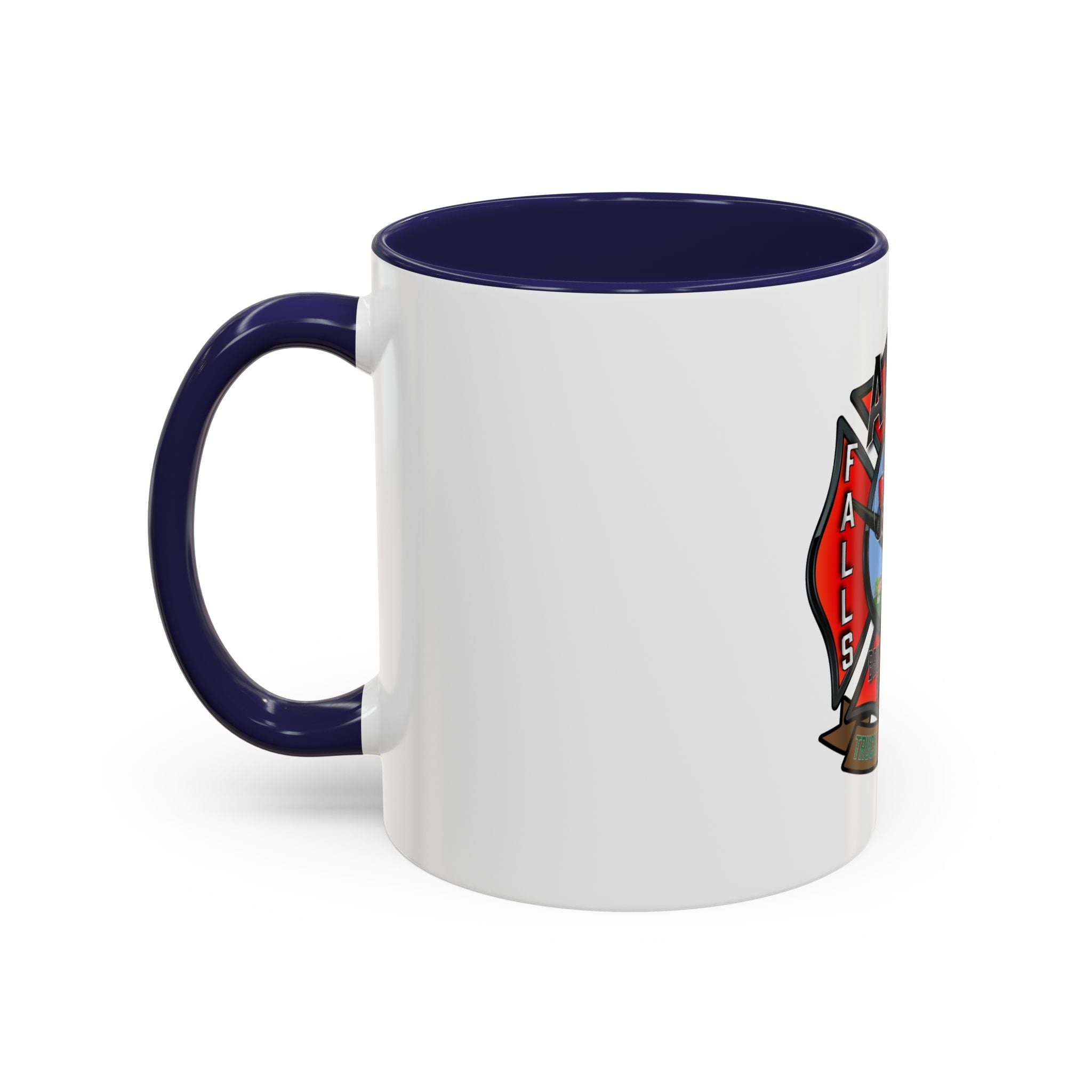 Station 6 Broad Street Bombers Accent Coffee Mug (11, 15oz)