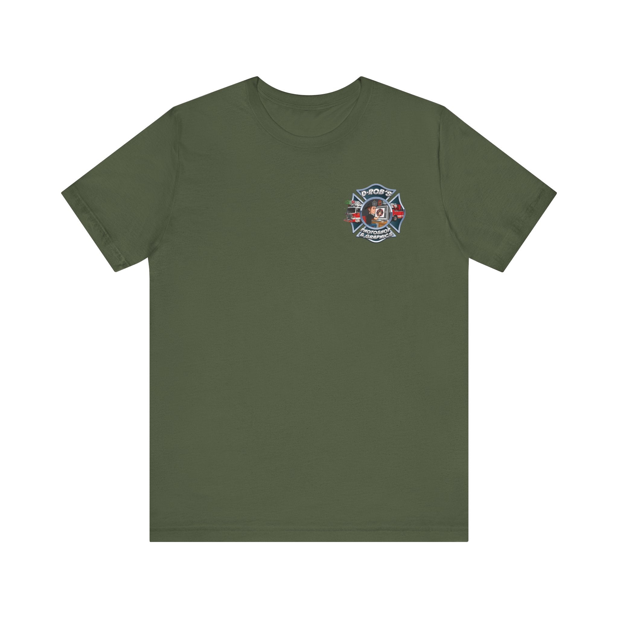The Nickel -Bella+Canvas Soft Unisex Tee