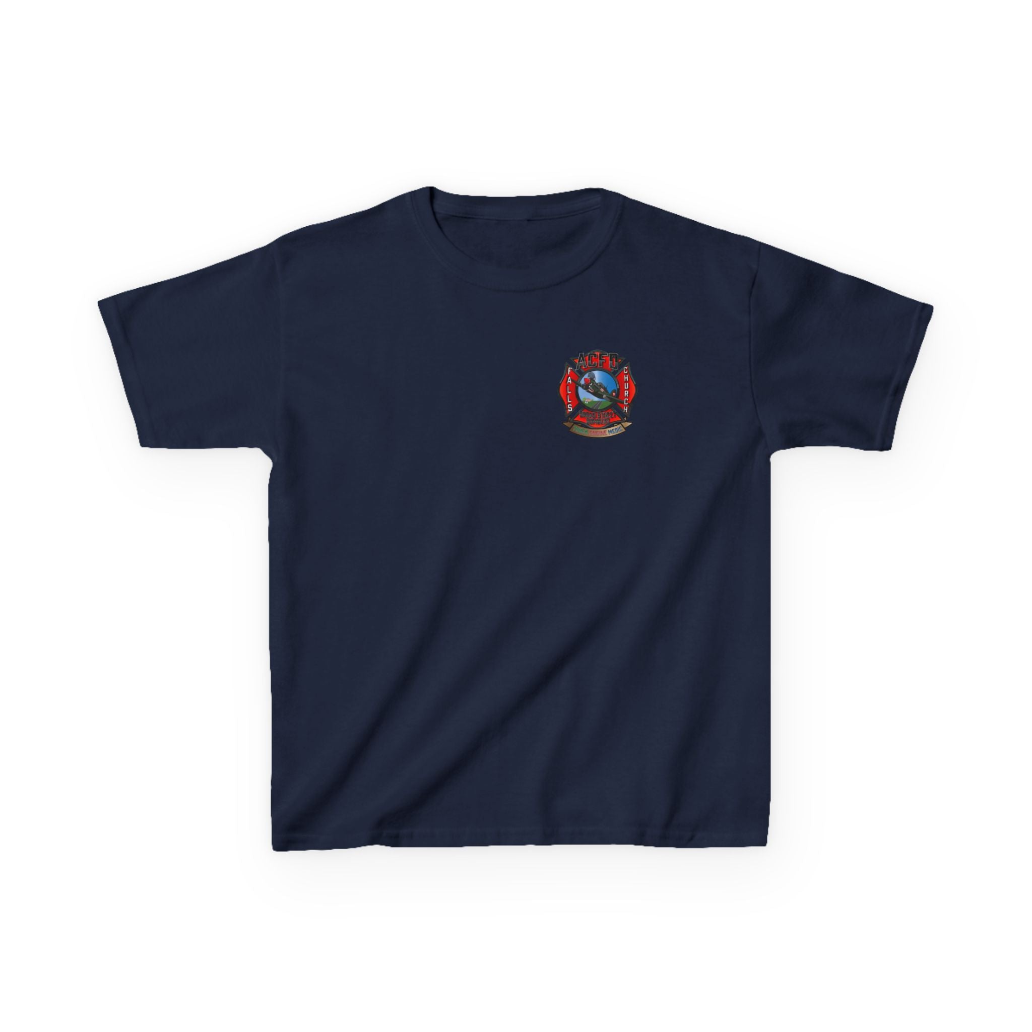 Station 6 Bombers - Kids Heavy Cotton™ Tee