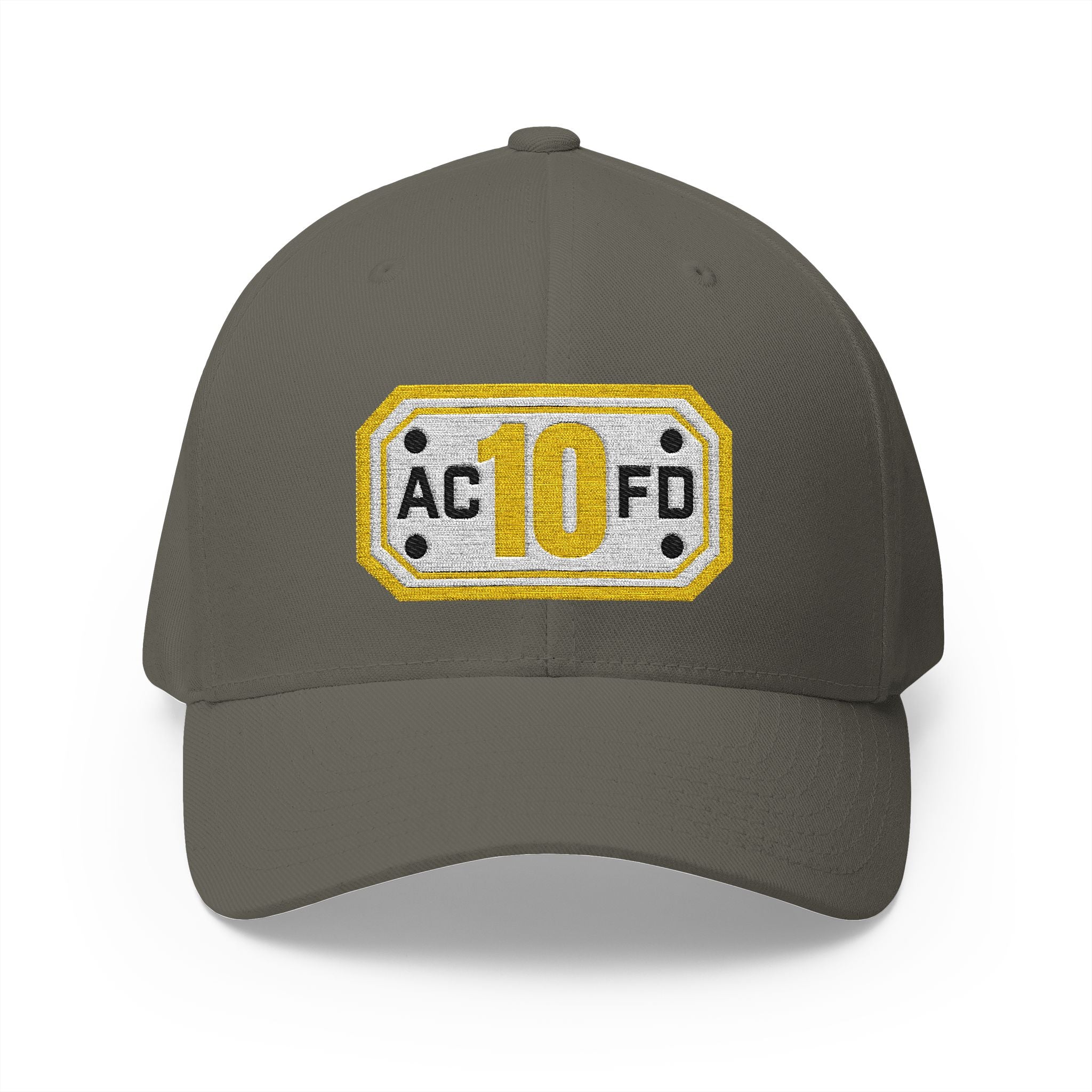Arlington Medic 10 - FLEXFIT Closed-Back Structured Cap (Embroidery)
