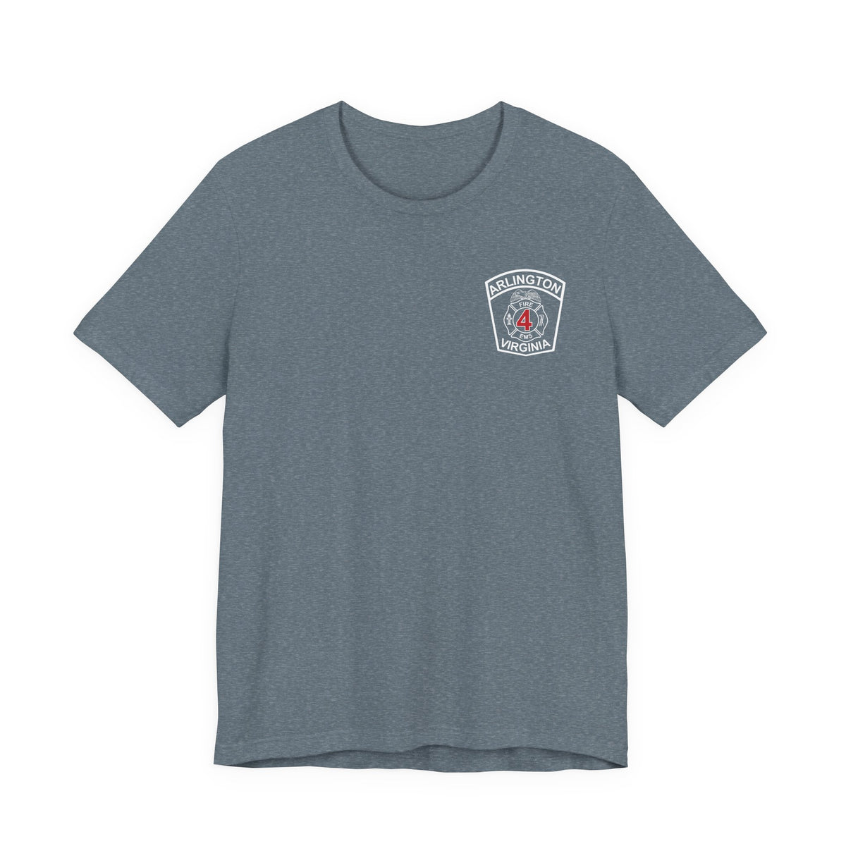 Engine 4 Clarendon - Bella+Canvas Soft Unisex Tee