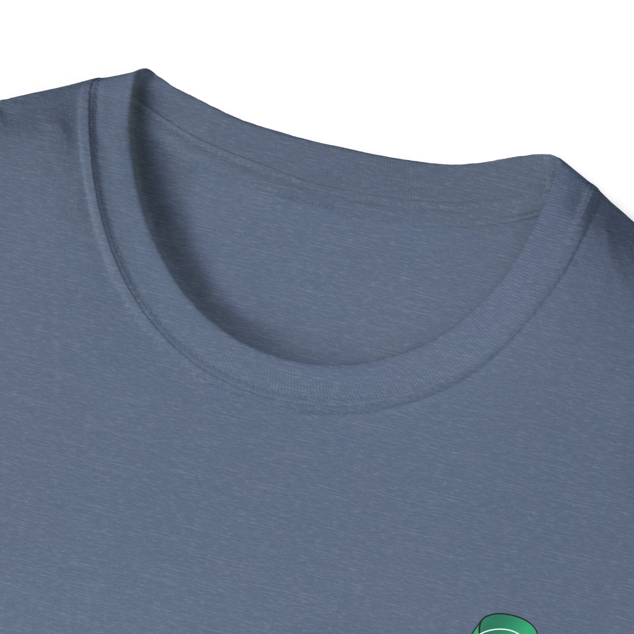 Clark County Firefighter Wandrie Support - Gildan Soft Cotton Softstyle T-Shirt