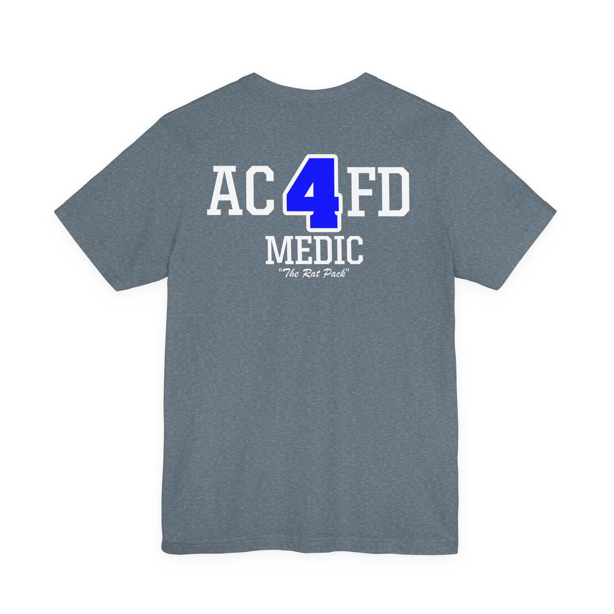 Medic 4 - Bella+Canvas Soft Unisex Tee