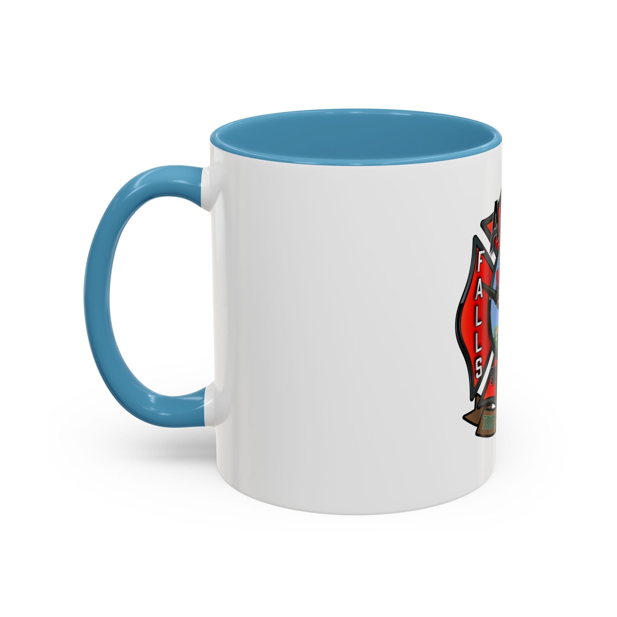 Station 6 Broad Street Bombers Accent Coffee Mug (11, 15oz)