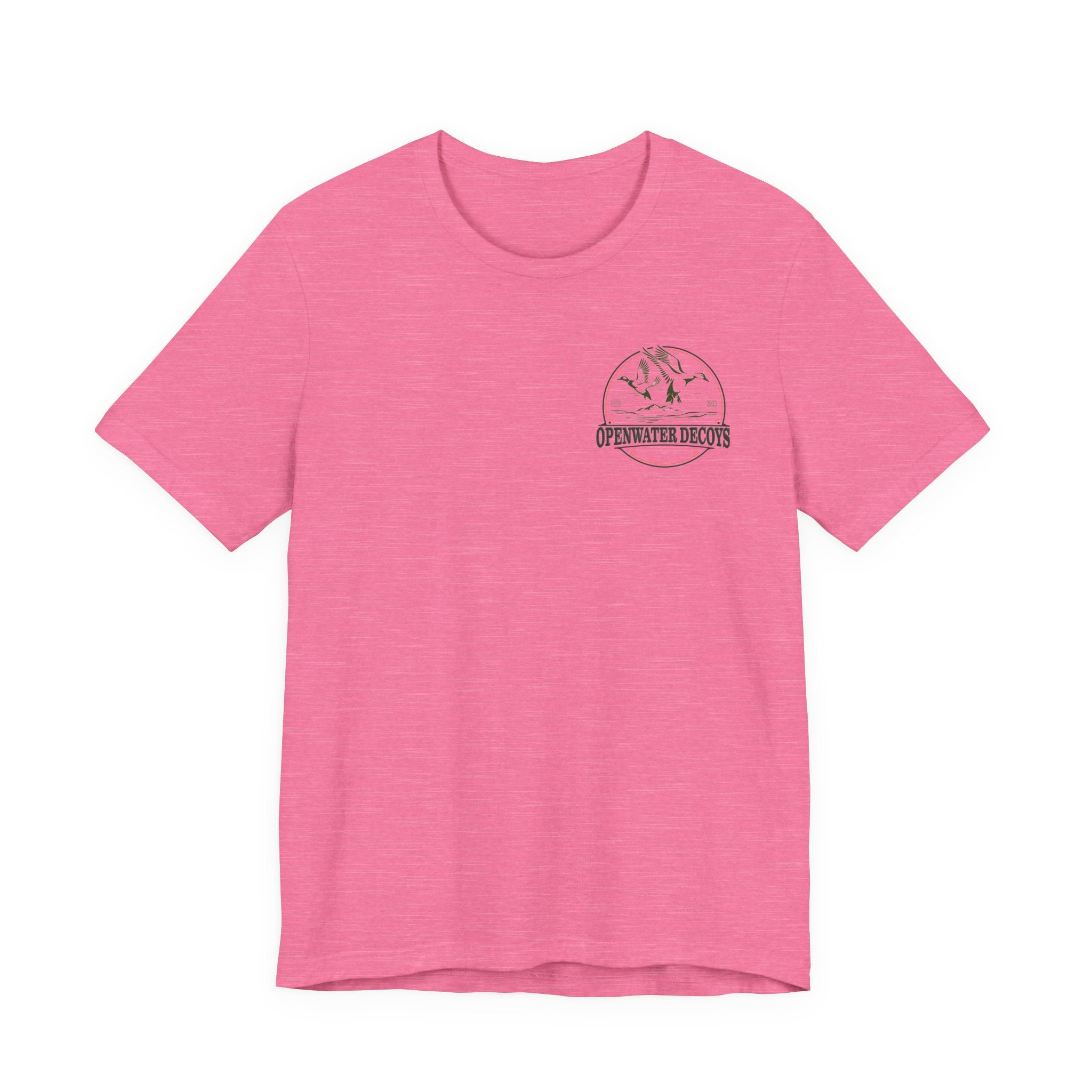 Open Water Decoys - Bella+Canvas Soft Unisex Tee