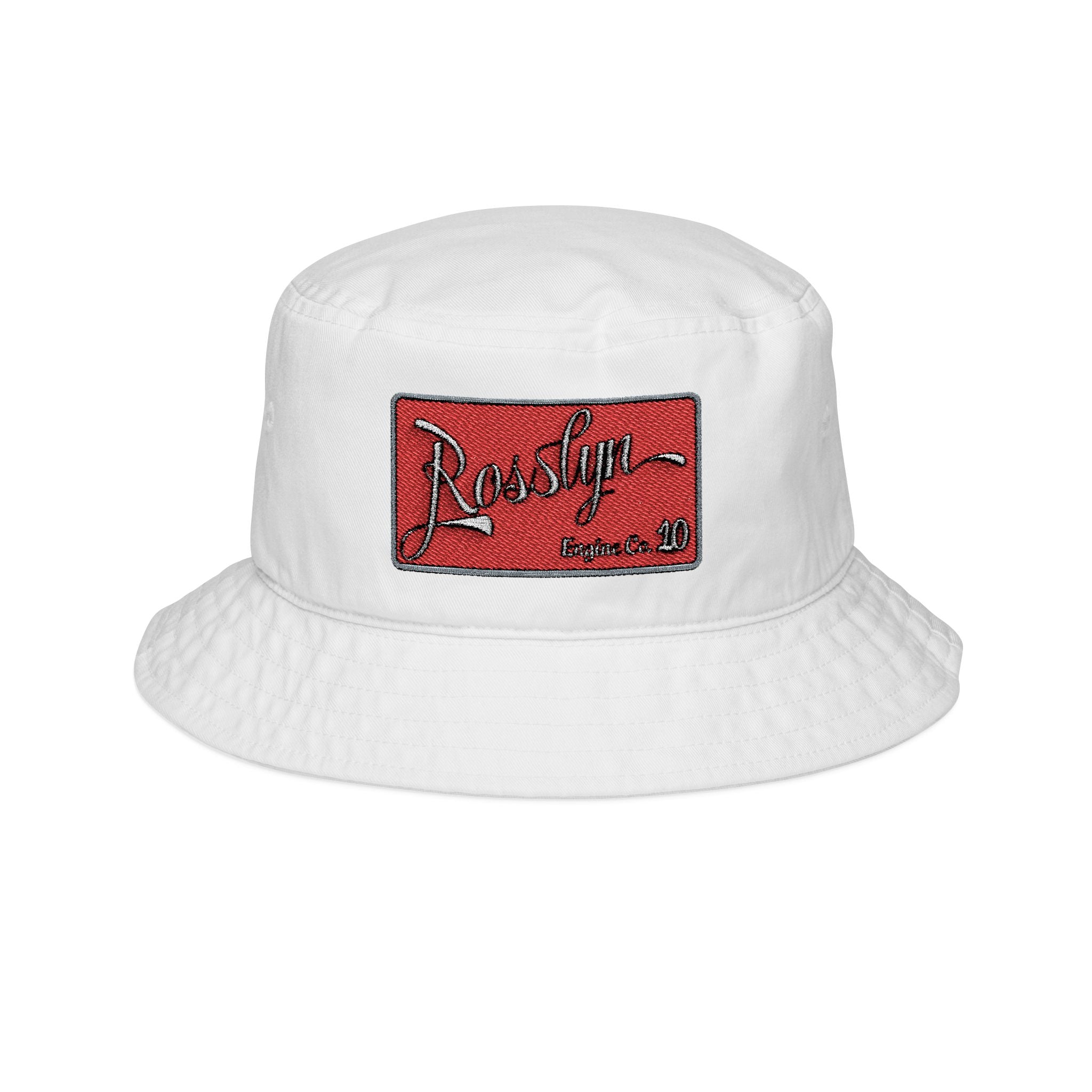Rossyln Engine co 10 - Bucket Hat (Embroidery)