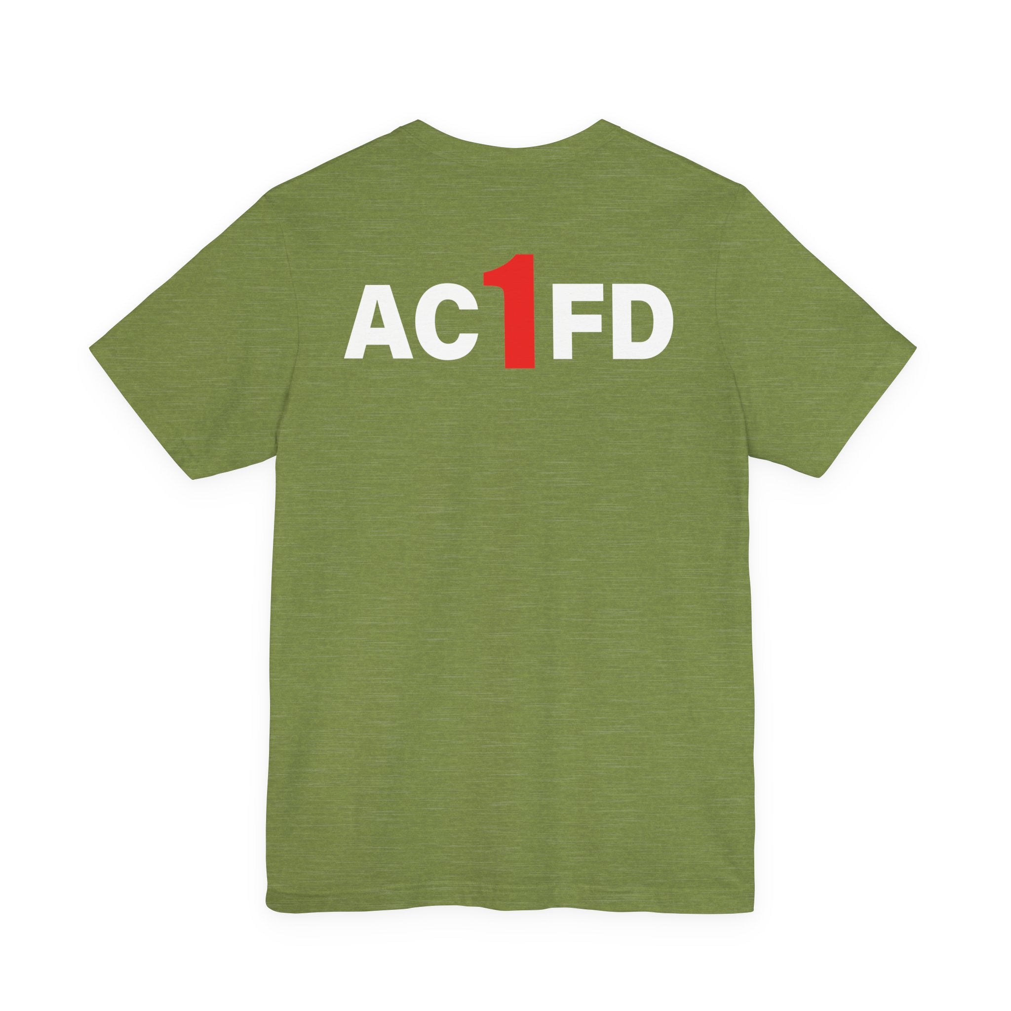 Arlington Station 1 (version 2) - Bella+Canvas Soft Unisex Tee
