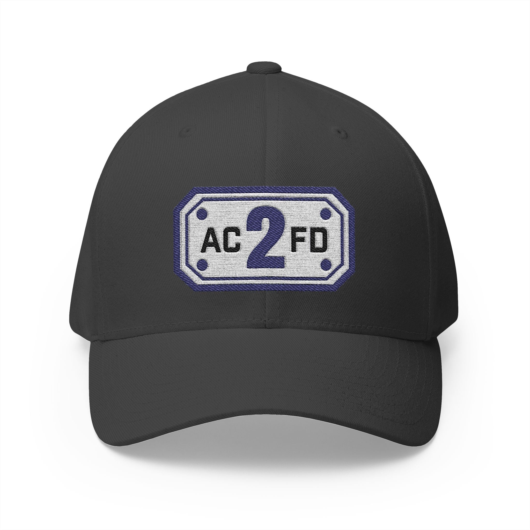 Arlington Rescue 2 - FLEXFIT Closed-Back Structured Cap (Embroidery)