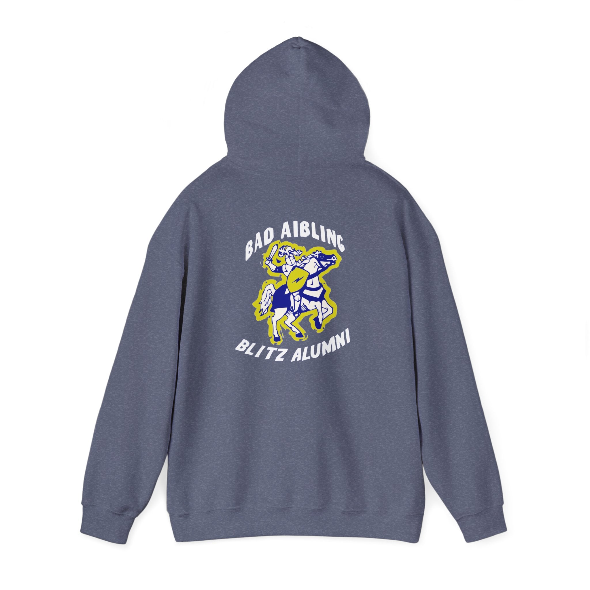 Bad Aibling Alumni - Unisex Heavy Blend™ Hooded Sweatshirt