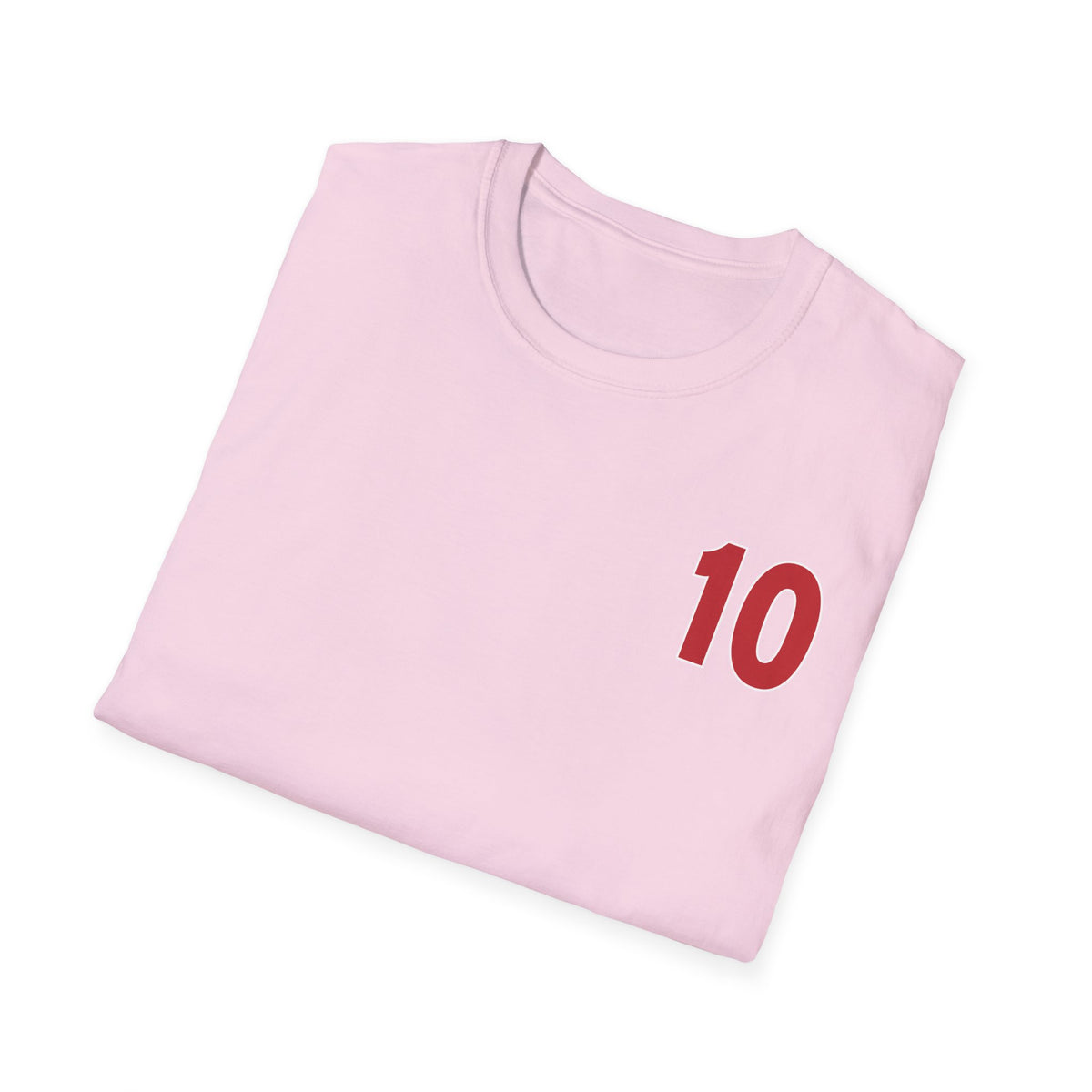 Arlington Station 10 Beast of Blvd (version 2) - Gildan Soft Cotton Softstyle T-Shirt