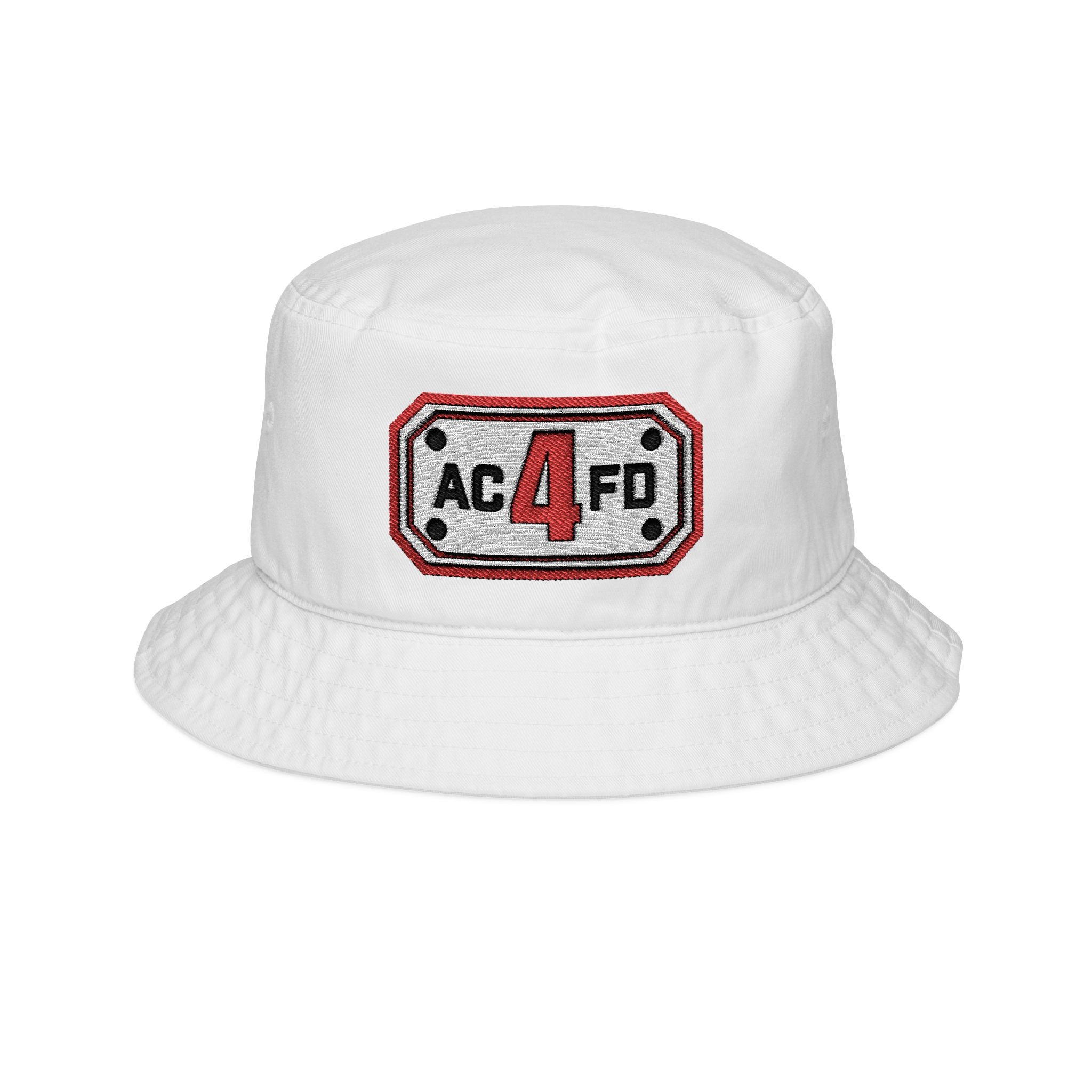 ACFD Engine 4 - Bucket Hat (Embroidery)