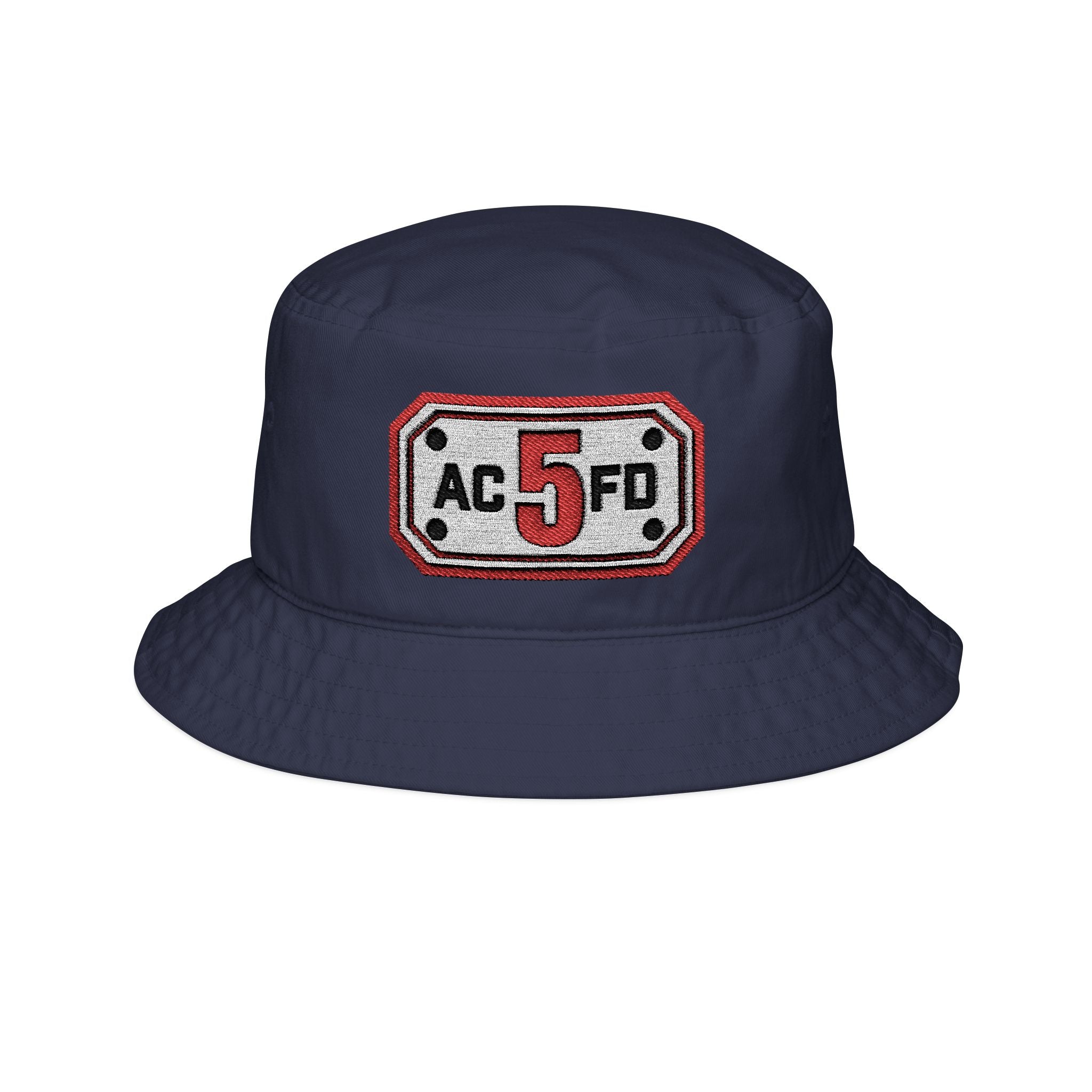 ACFD Engine 5 - Bucket Hat (Embroidery)