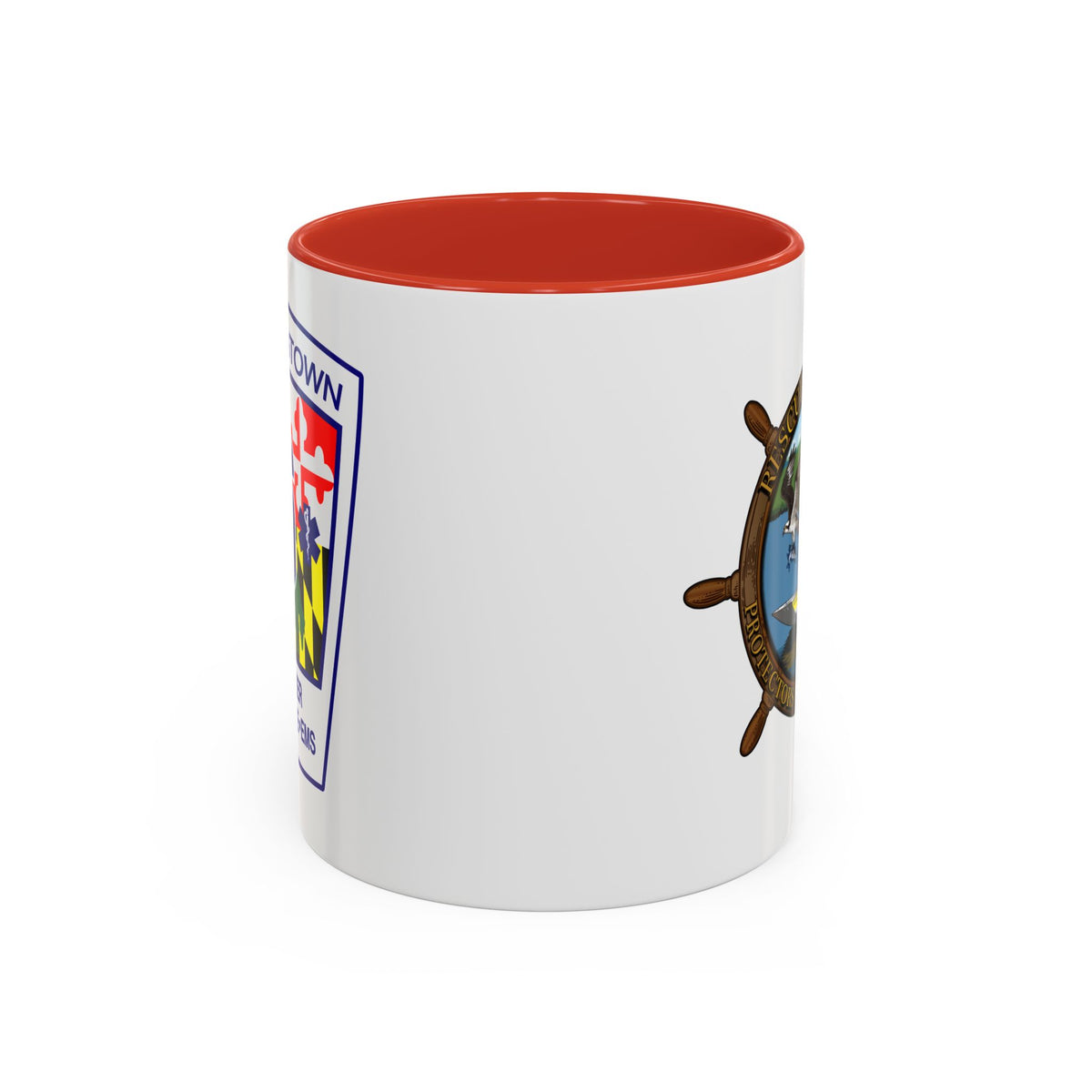 Huntingtown Vol. Fire - Accent Coffee Mug (11, 15oz)