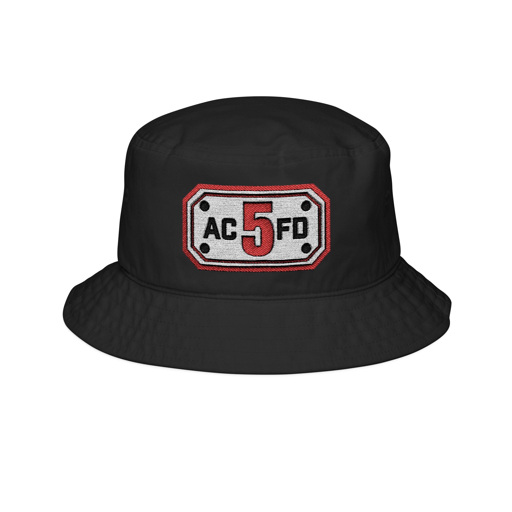 ACFD Engine 5 - Bucket Hat (Embroidery)