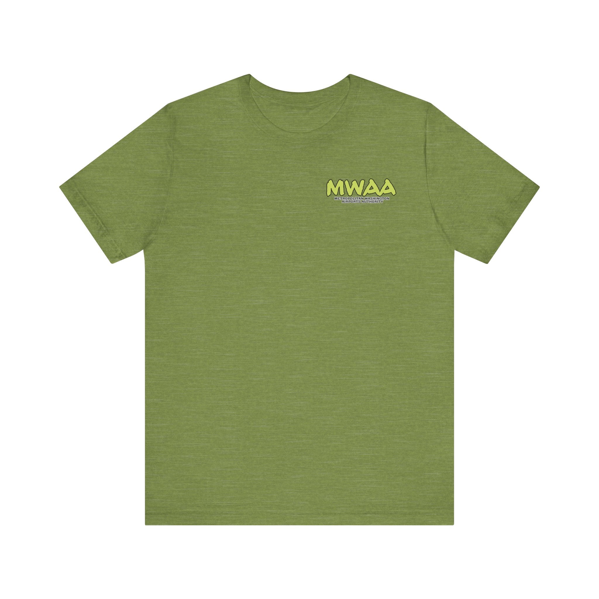 MWAA Engine 303 - Bella+Canvas Soft Unisex Tee