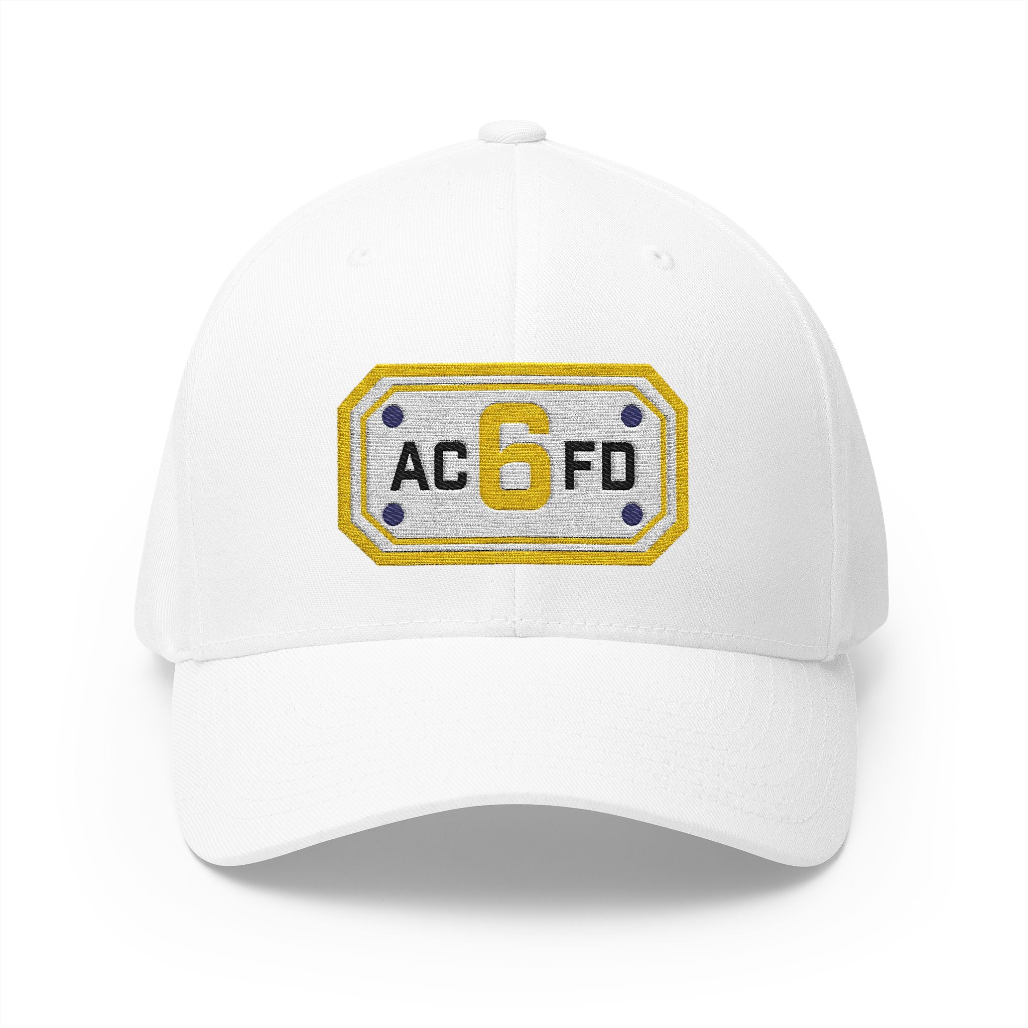 Arlington Medic 6 - FLEXFIT Closed-Back Structured Cap (Embroidery)
