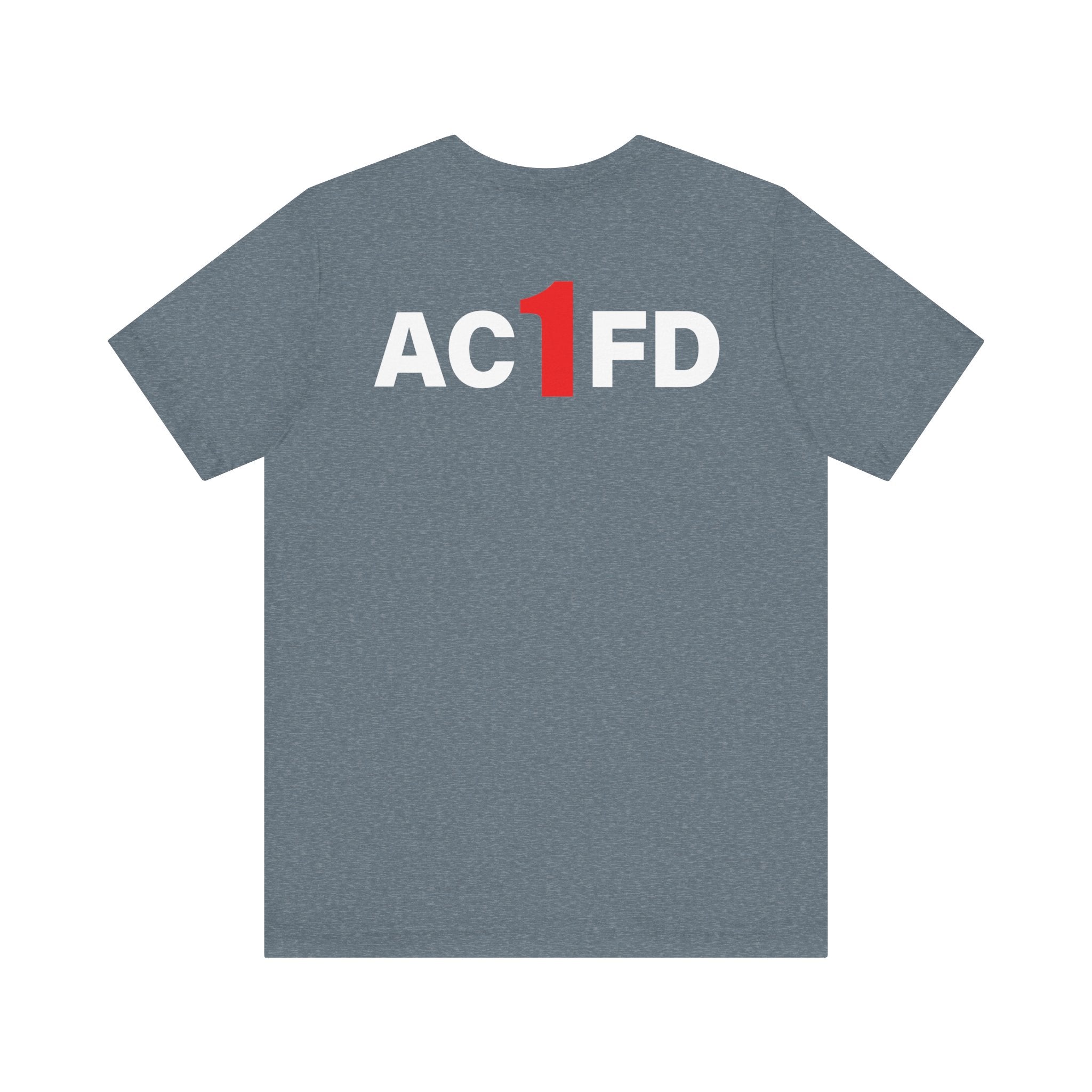 Arlington Station 1 (version 2) - Bella+Canvas Soft Unisex Tee