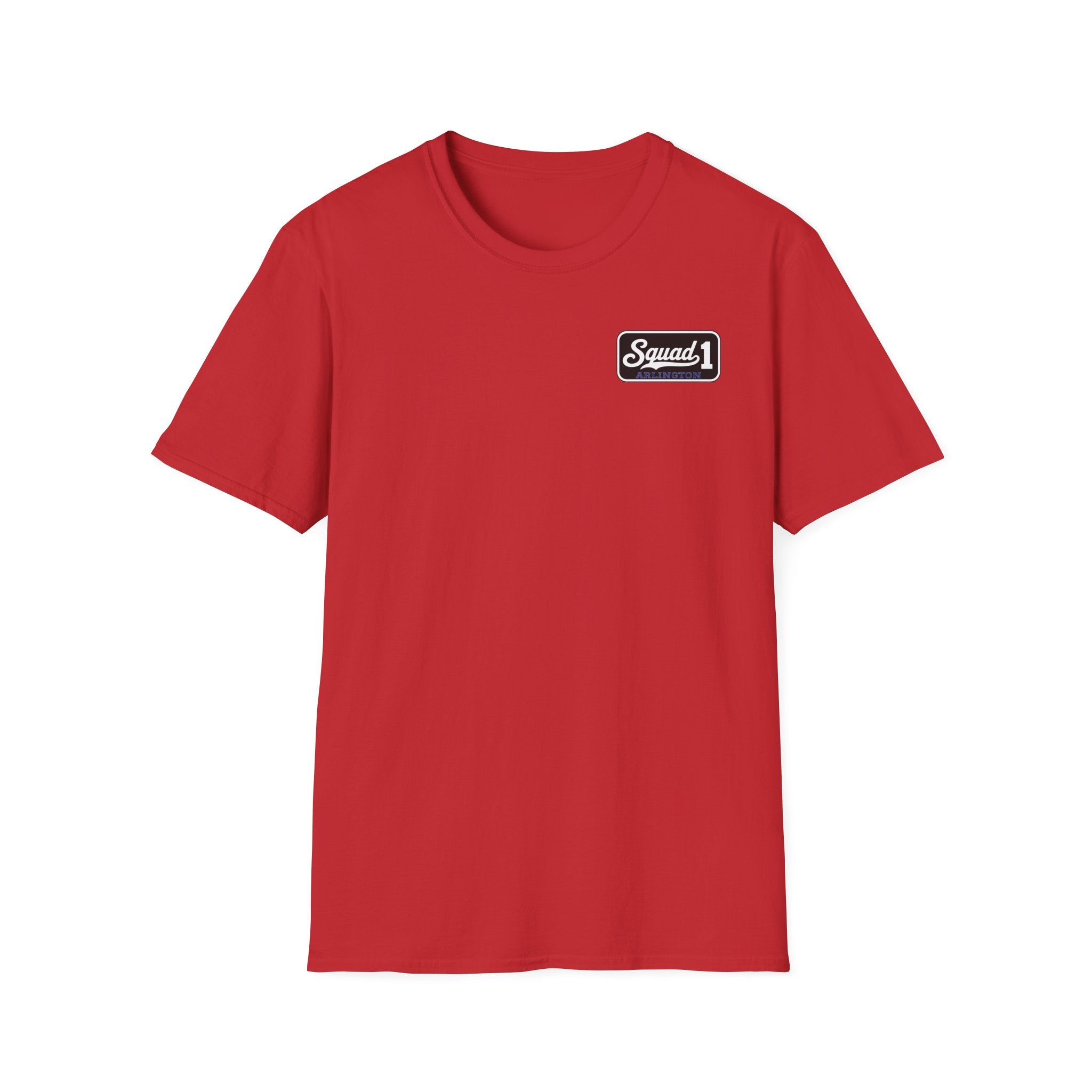 Arlington Squad 1 - Gildan Soft Cotton Softstyle T-Shirt
