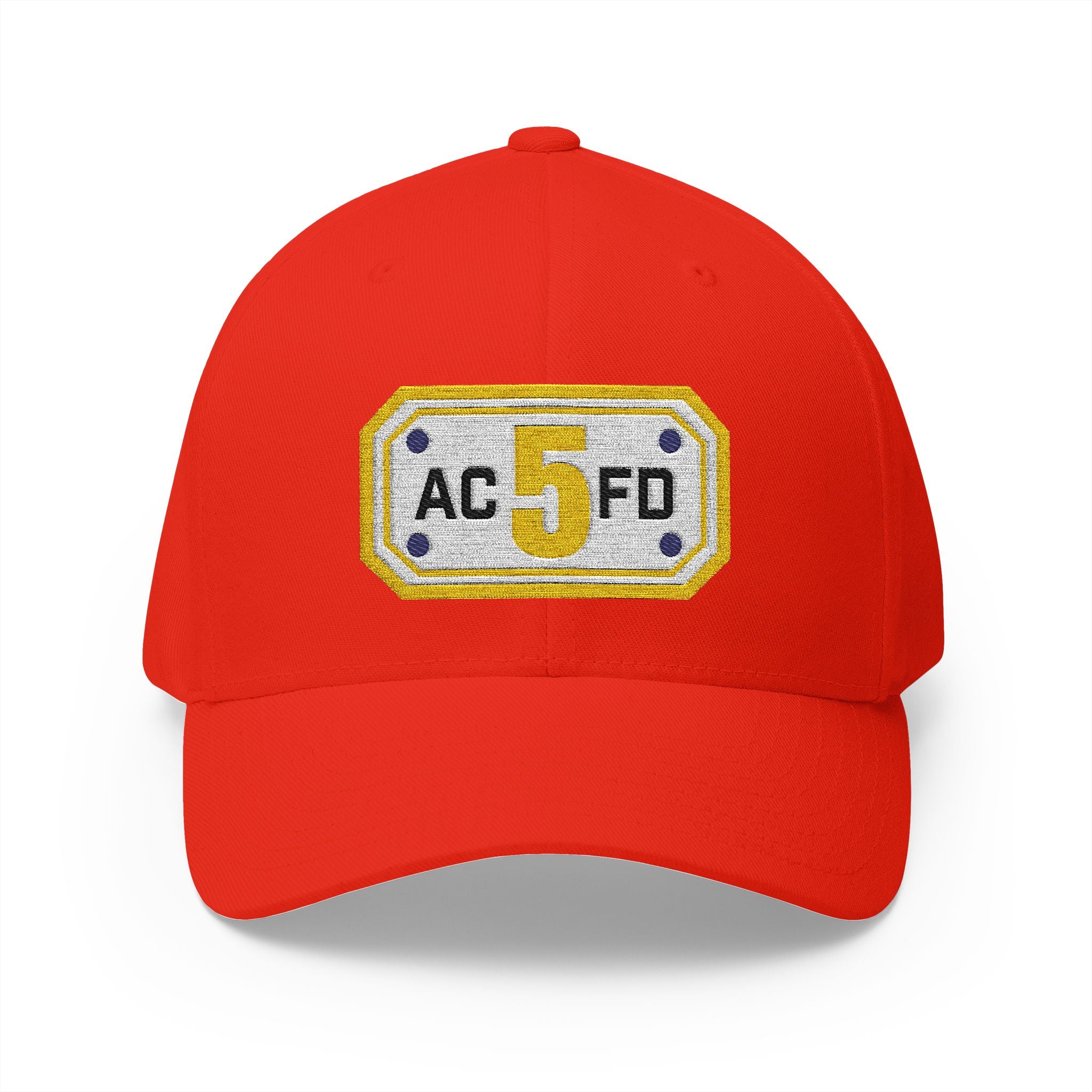Arlington Medic 5 - FLEXFIT Closed-Back Structured Cap (Embroidery)