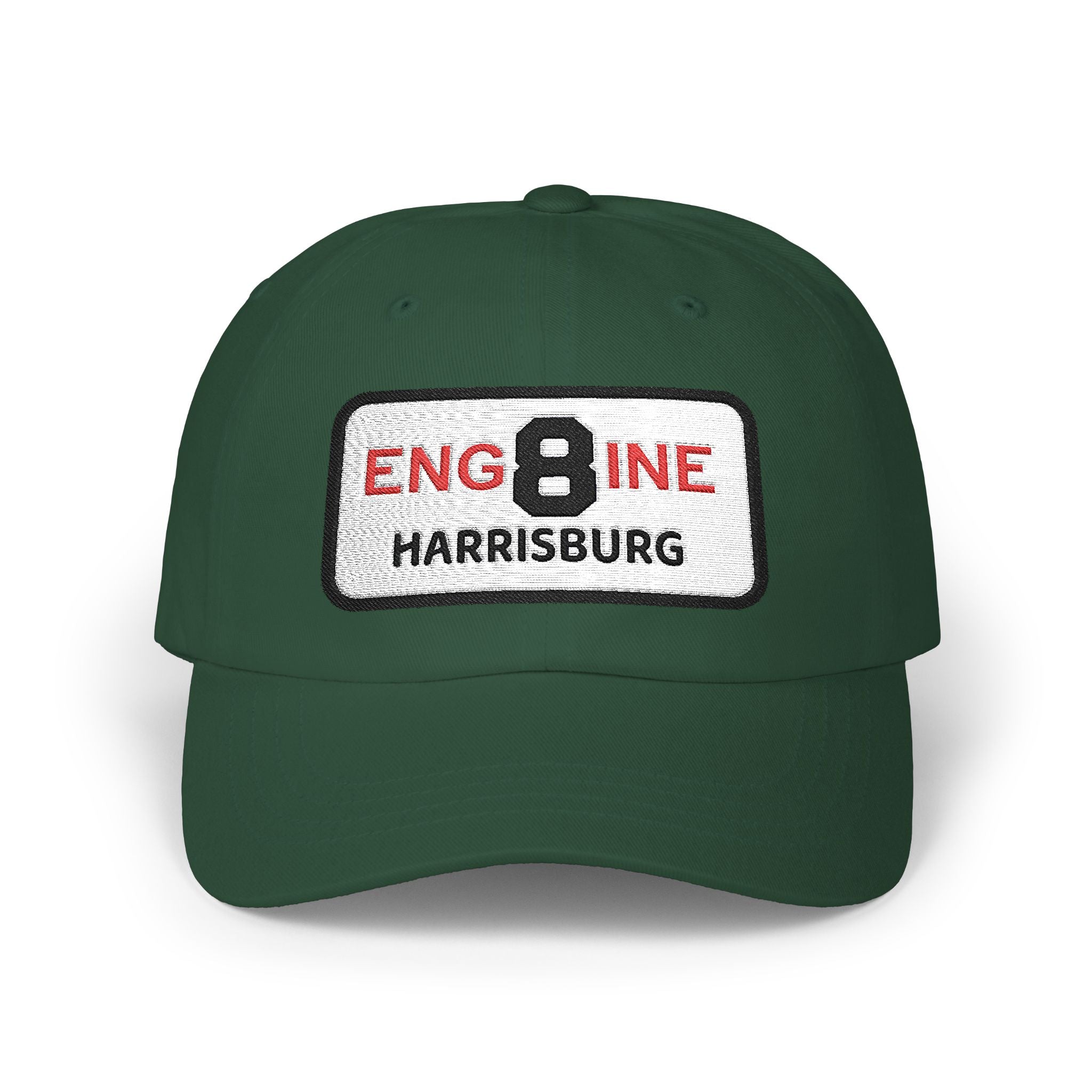 Harrisburg Fire Engine 8 - Classic Dad Cap
