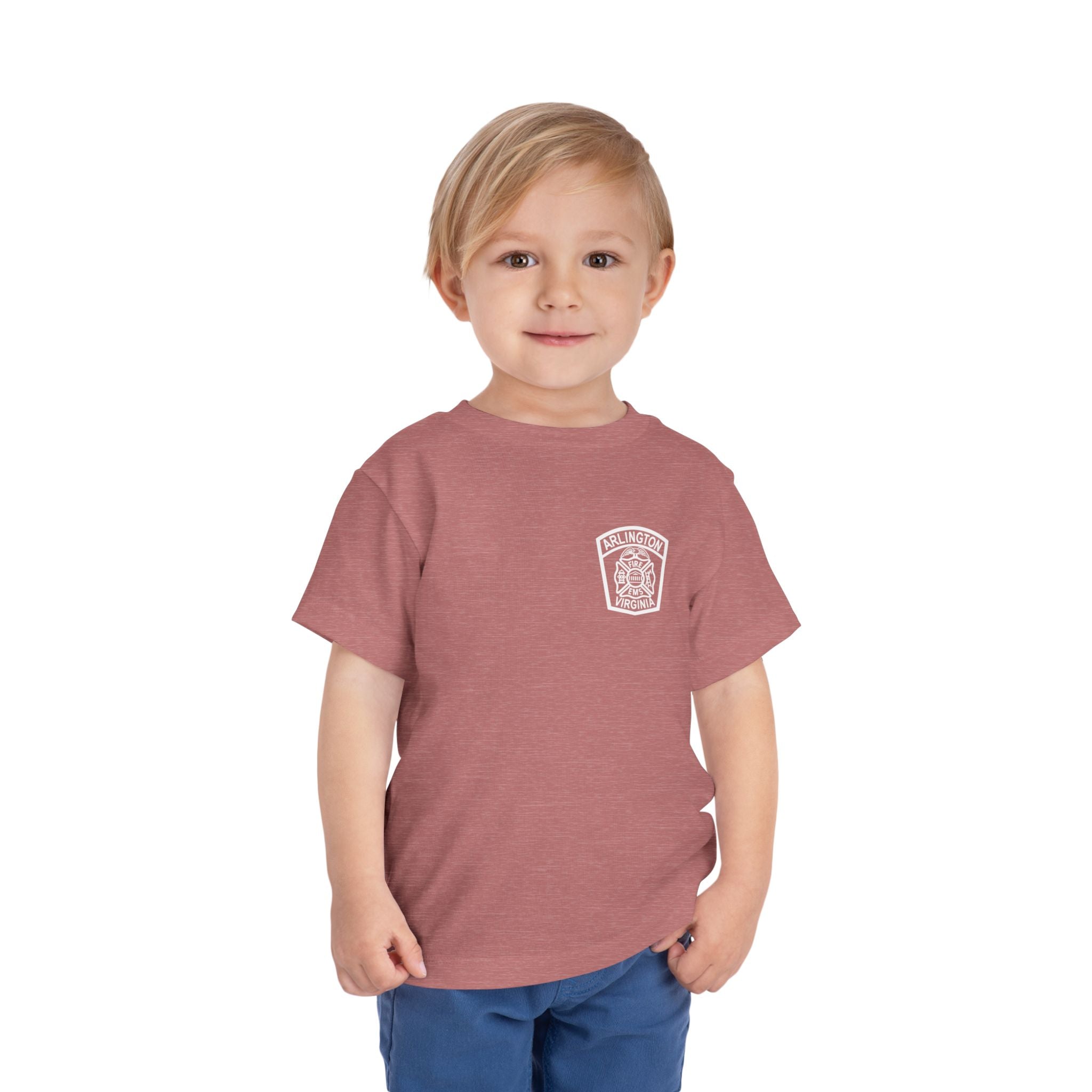 Arlington - Toddler Short Sleeve Tee