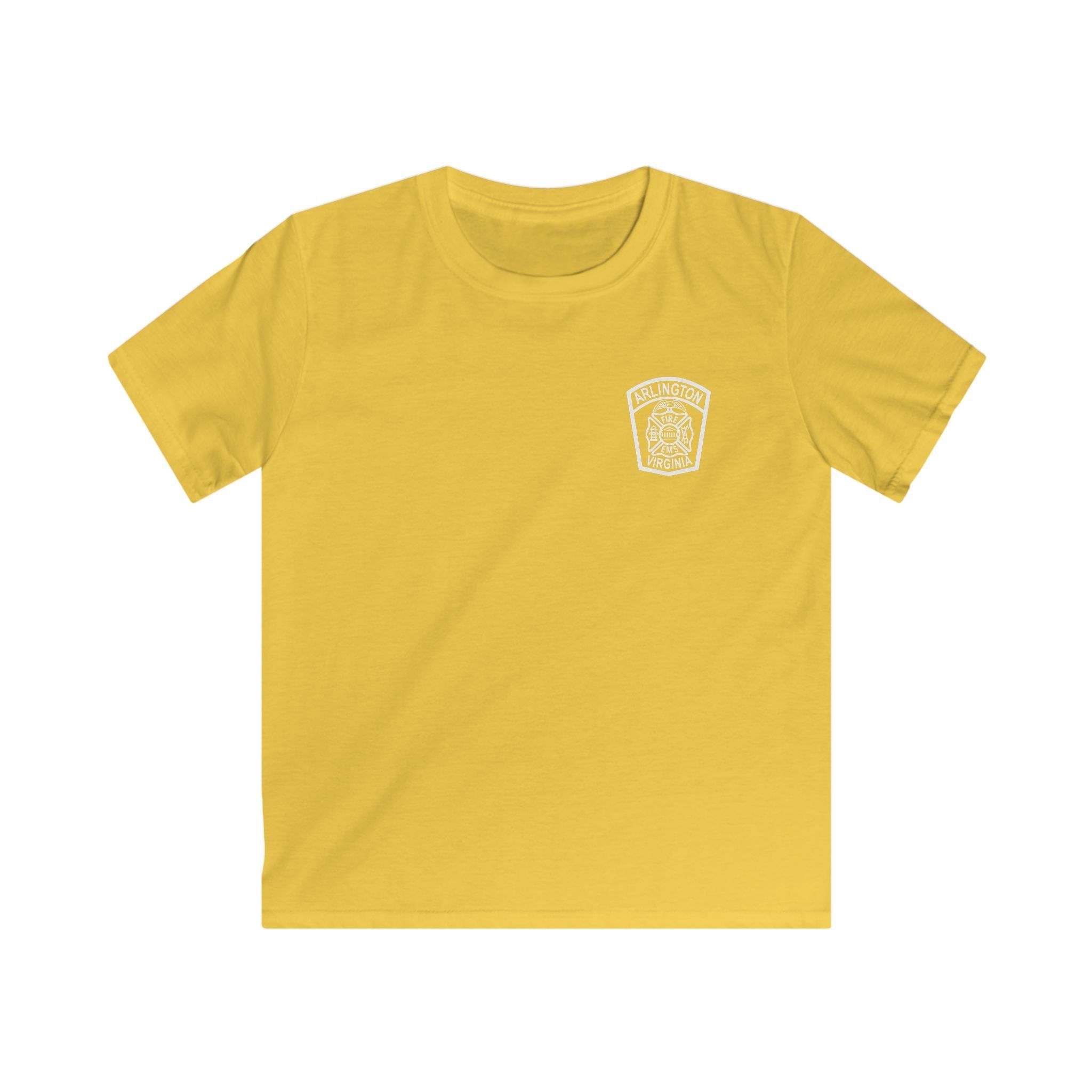 Arlington ACFD - Kids Softstyle Tee