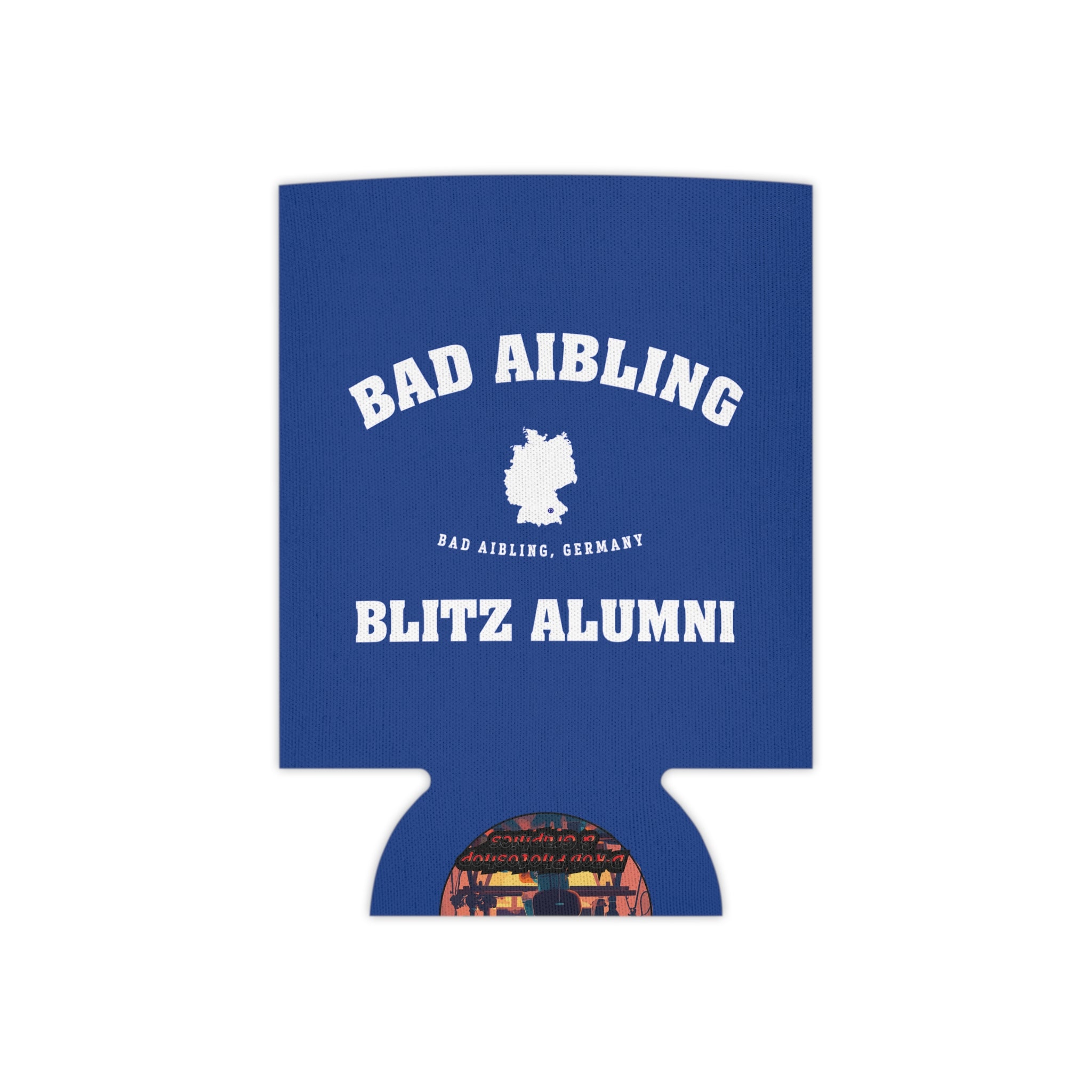 Bad Aibling Alumni Can Cooler