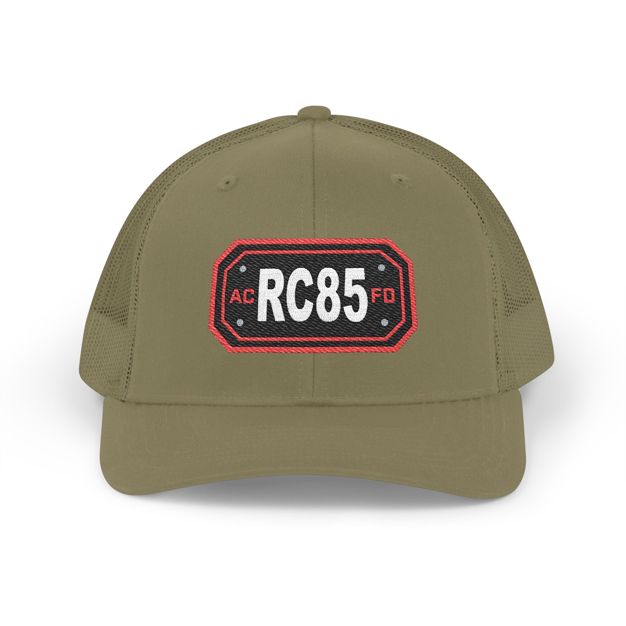 Recruit Class 85 - Richardson 112 Snapback Trucker Cap
