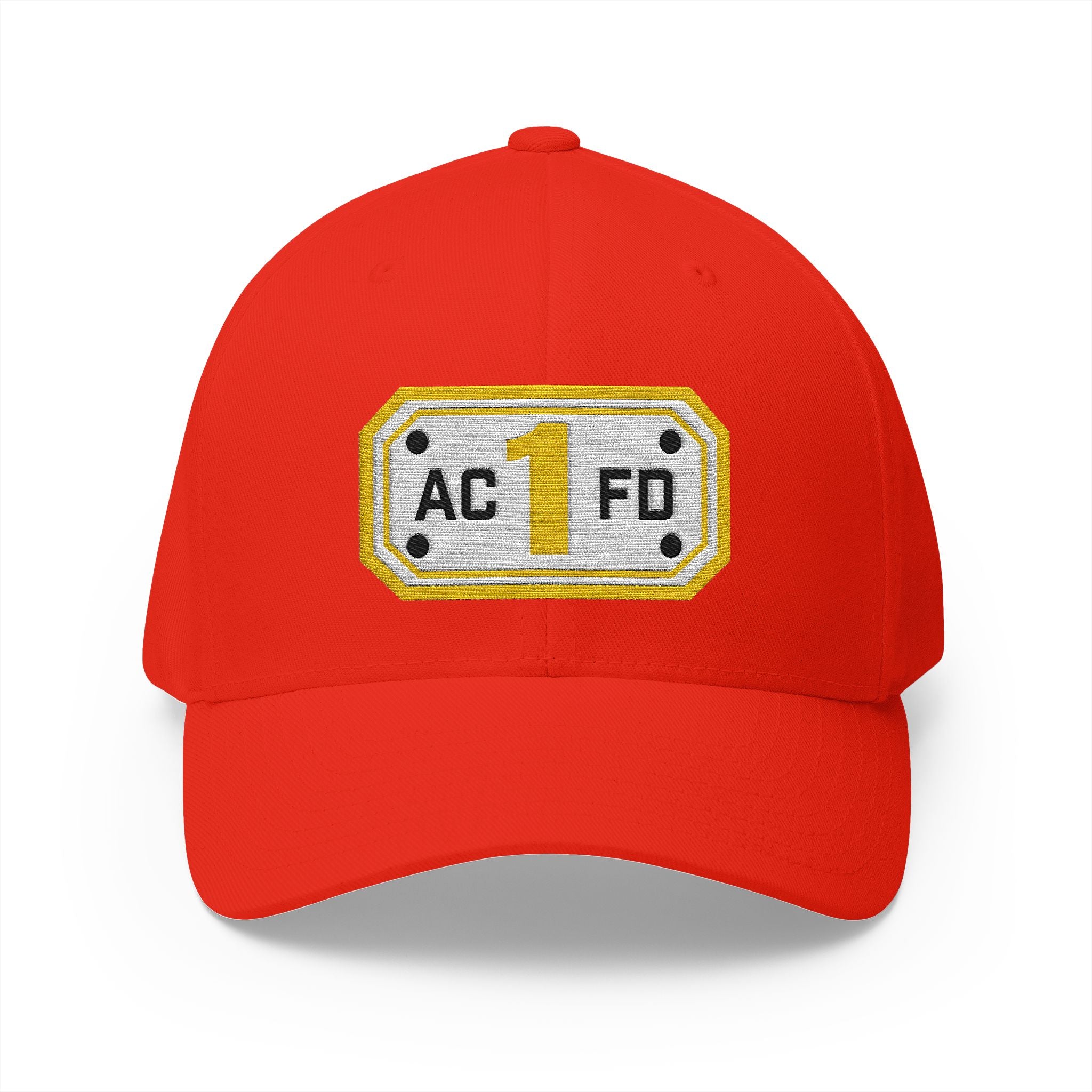 Arlington Medic 1 - FLEXFIT Closed-Back Structured Cap (Embroidery)