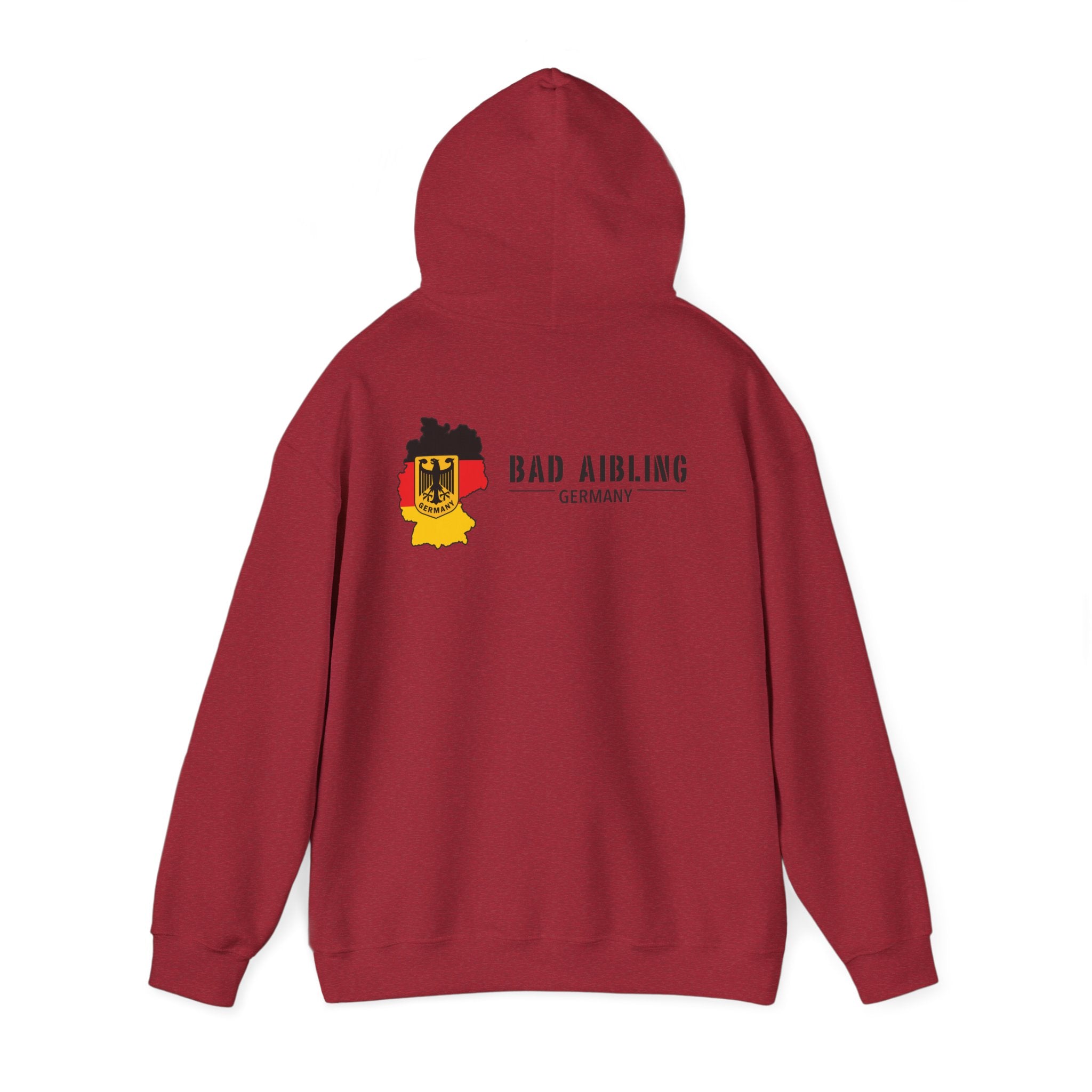 Bad Aibling Germany - Unisex Heavy Blend™ Hooded Sweatshirt