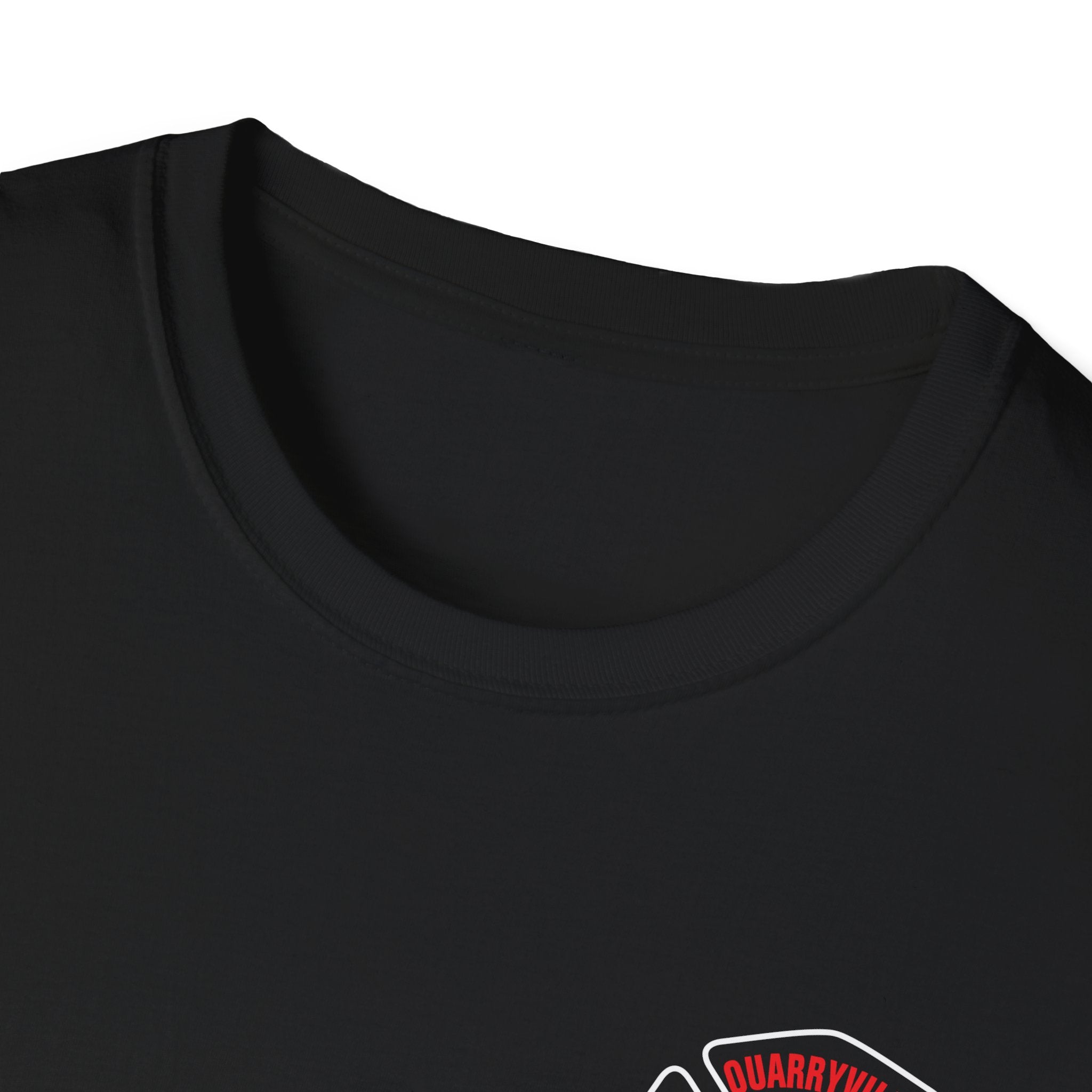 Quarryville PA Vol. Fire - Gildan Soft Cotton T-Shirt