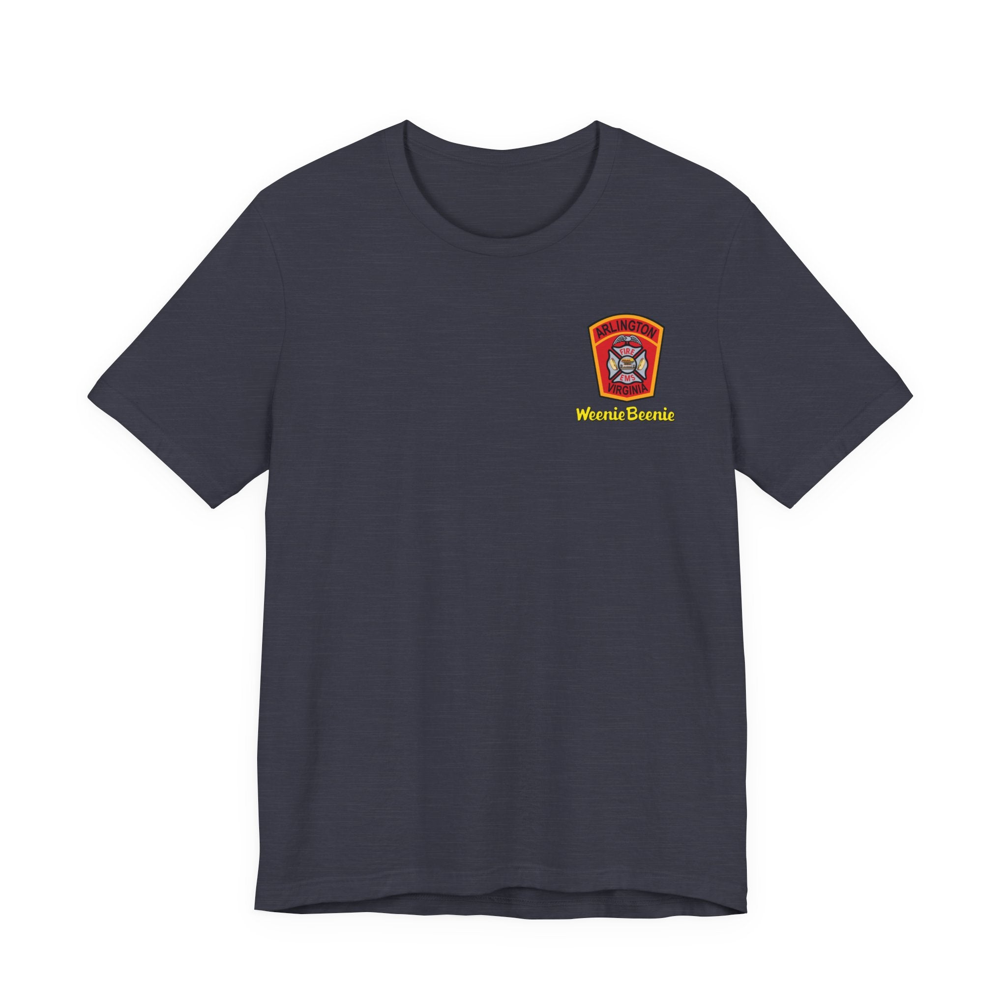 Arlington Weenie Beenie- Bella+Canvas Soft Unisex Tee