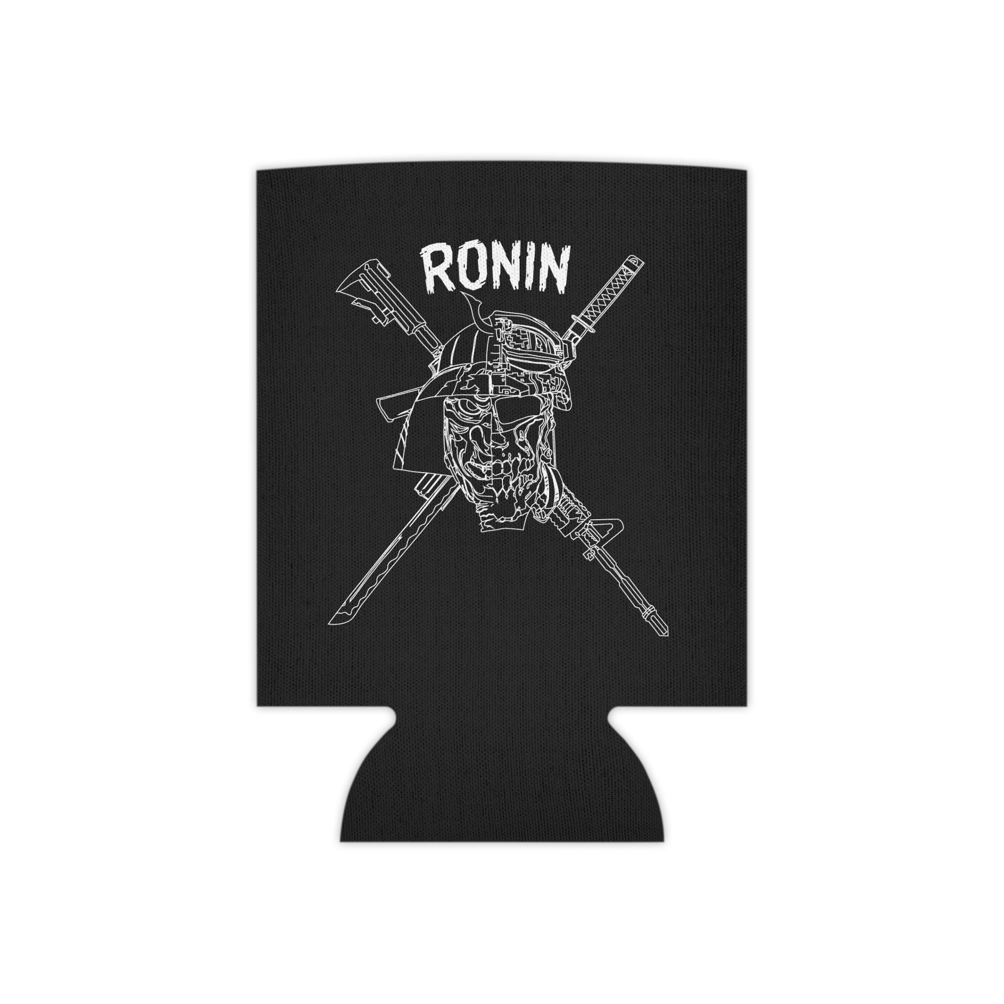Charlie 2 Ronin - Black Can Cooler